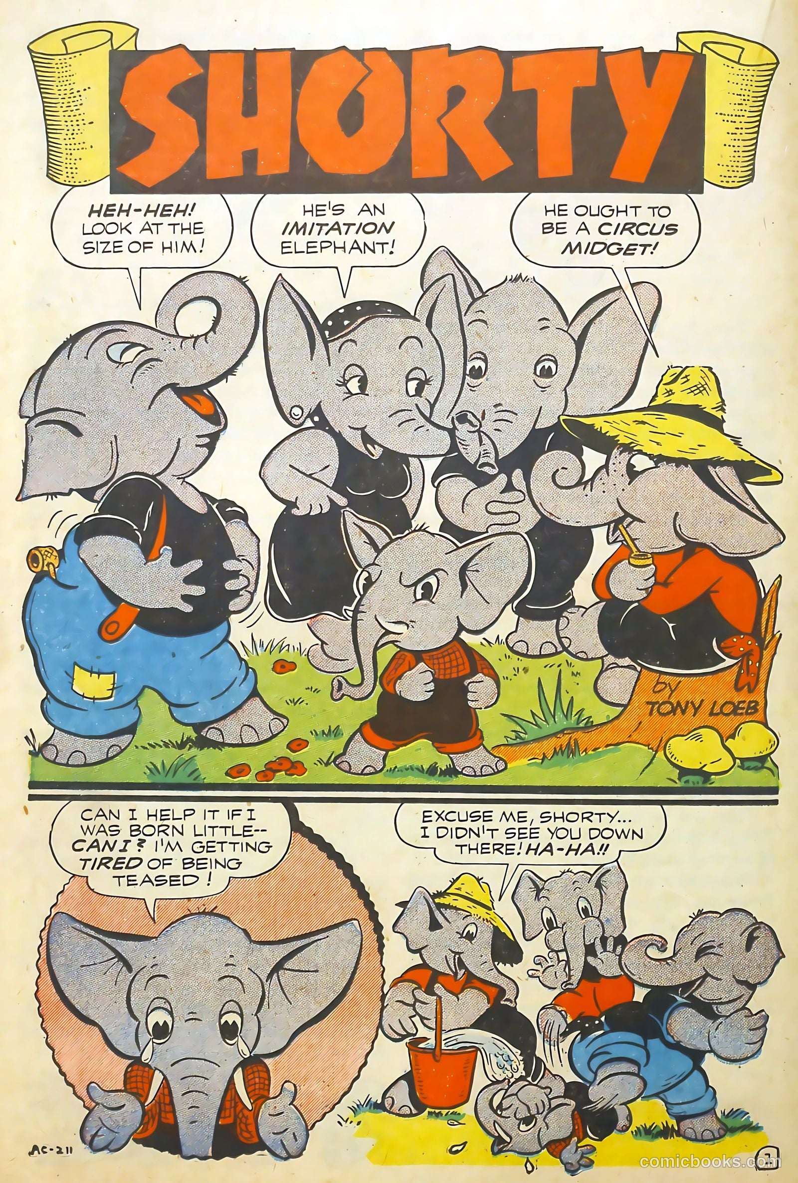 Coo Coo Comics #19 — page 26 of 52