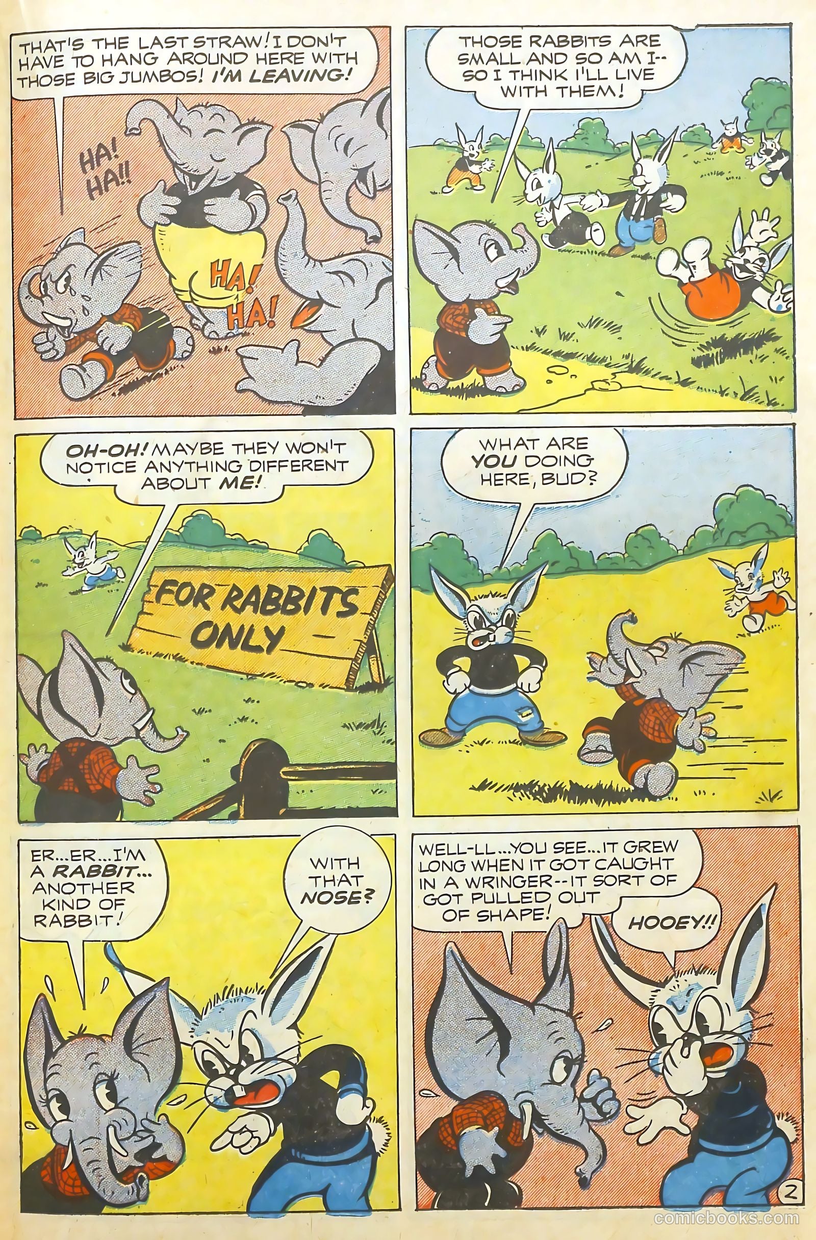 Coo Coo Comics #19 — page 27 of 52