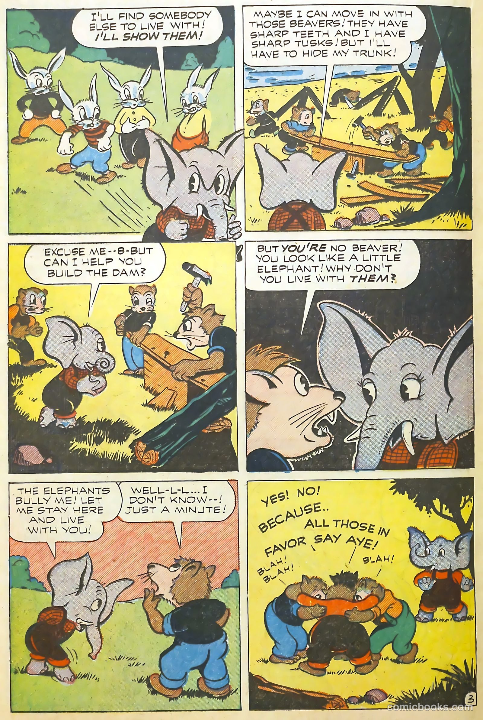 Coo Coo Comics #19 — page 28 of 52