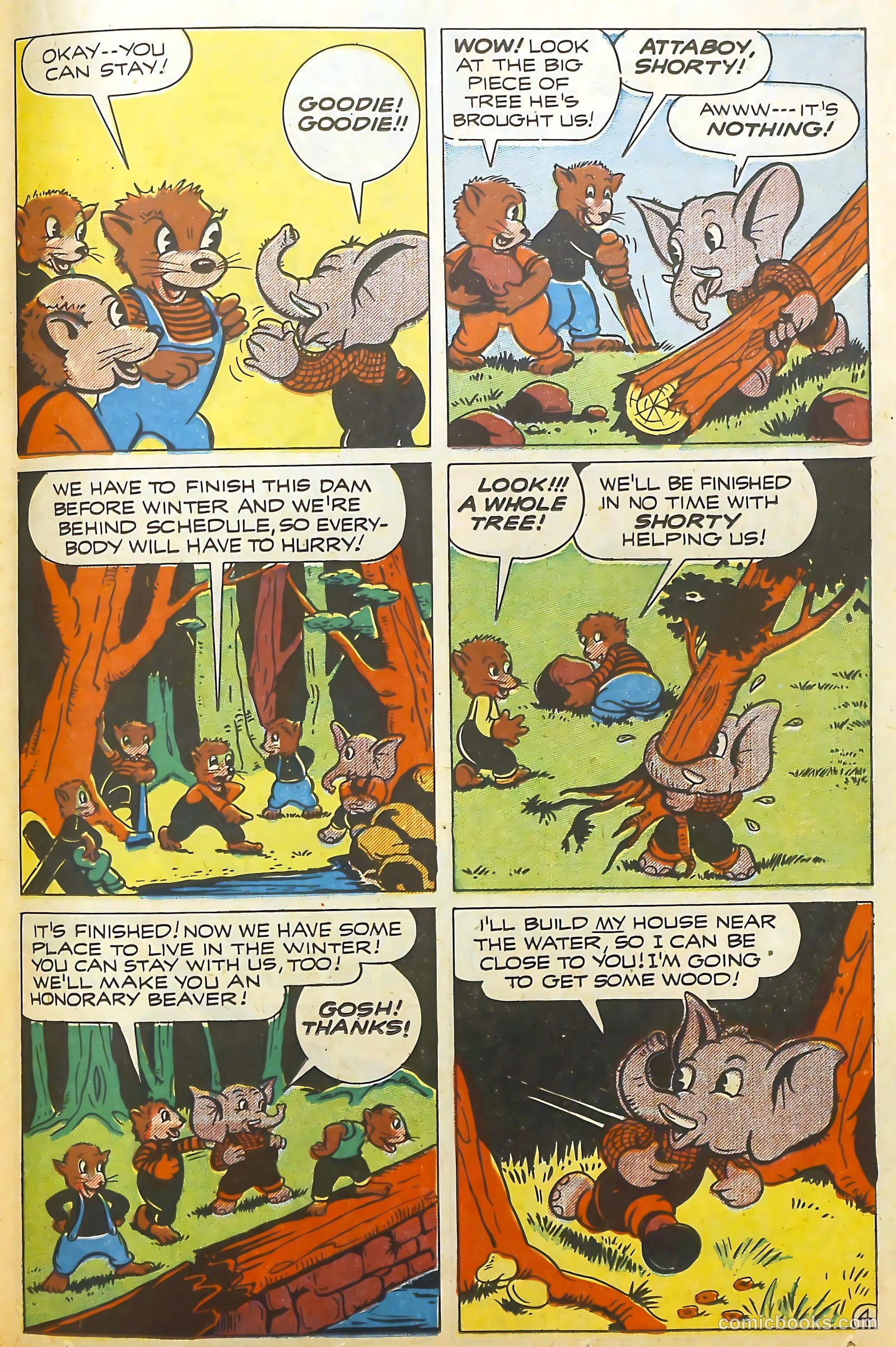 Coo Coo Comics #19 — page 29 of 52