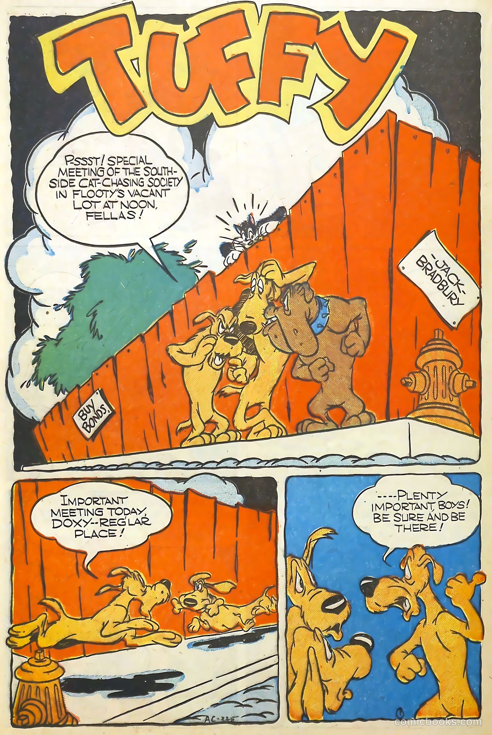 Coo Coo Comics #19 — page 32 of 52