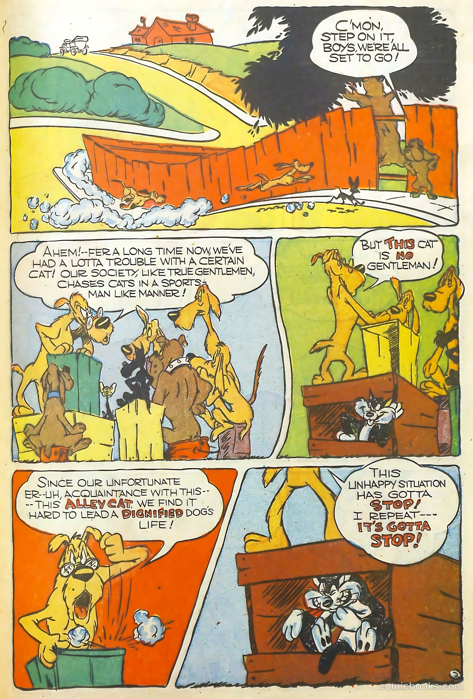Coo Coo Comics #19 — page 33 of 52