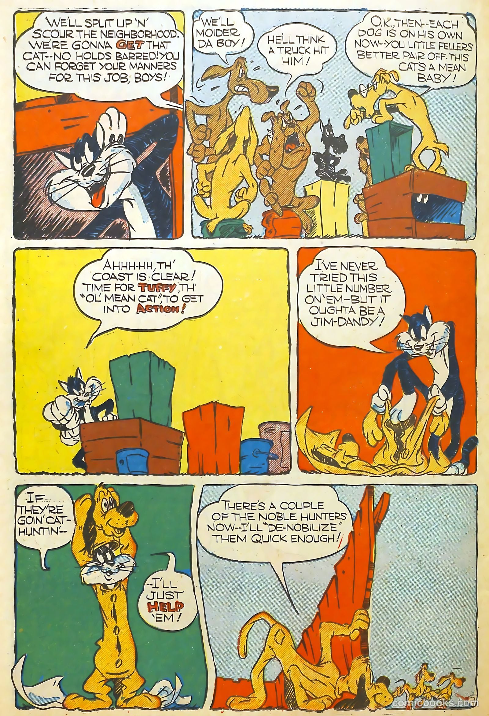 Coo Coo Comics #19 — page 34 of 52