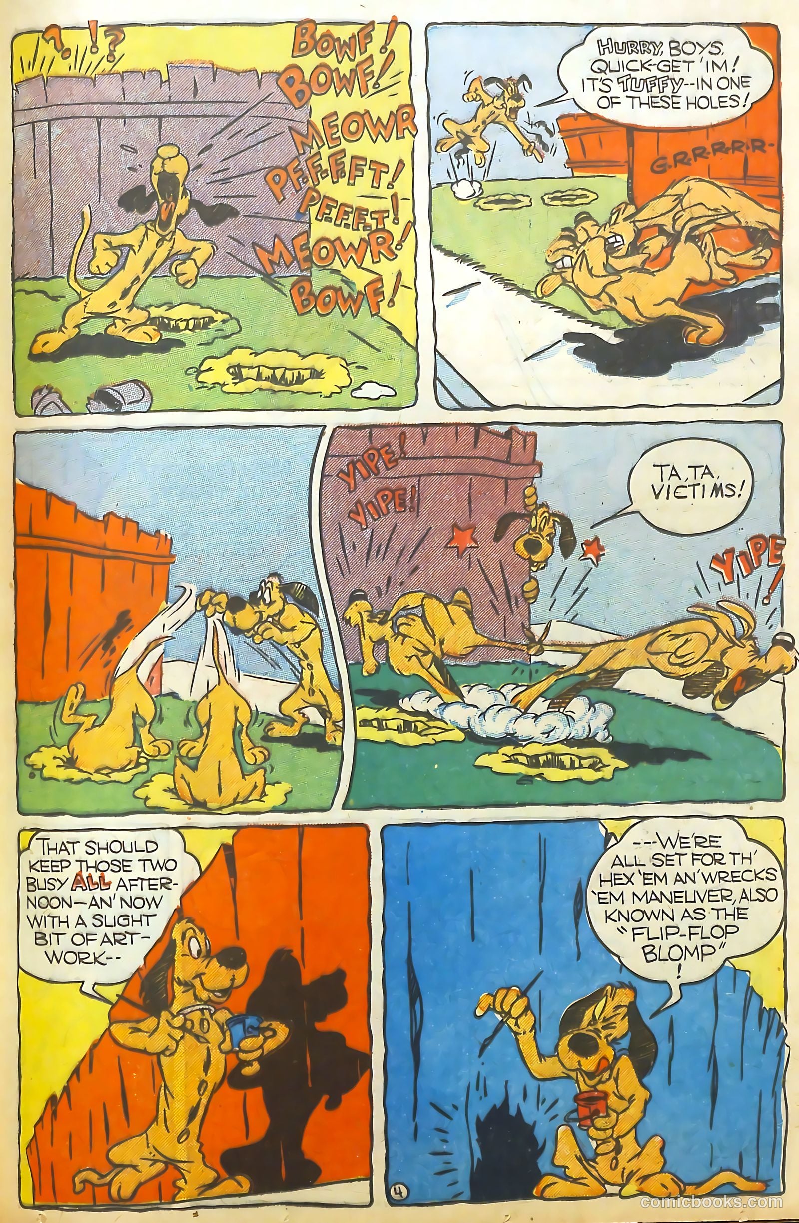 Coo Coo Comics #19 — page 35 of 52