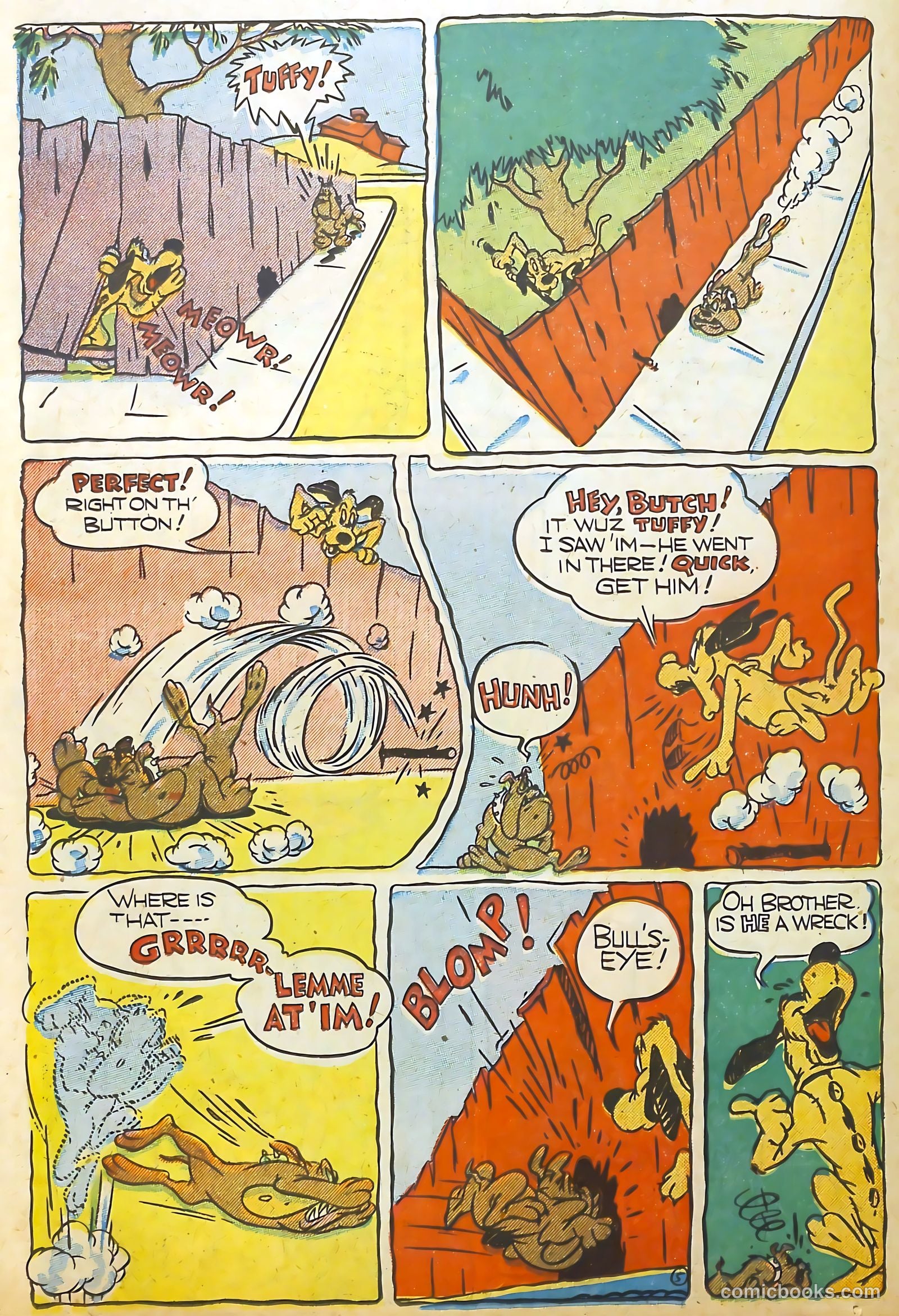 Coo Coo Comics #19 — page 36 of 52