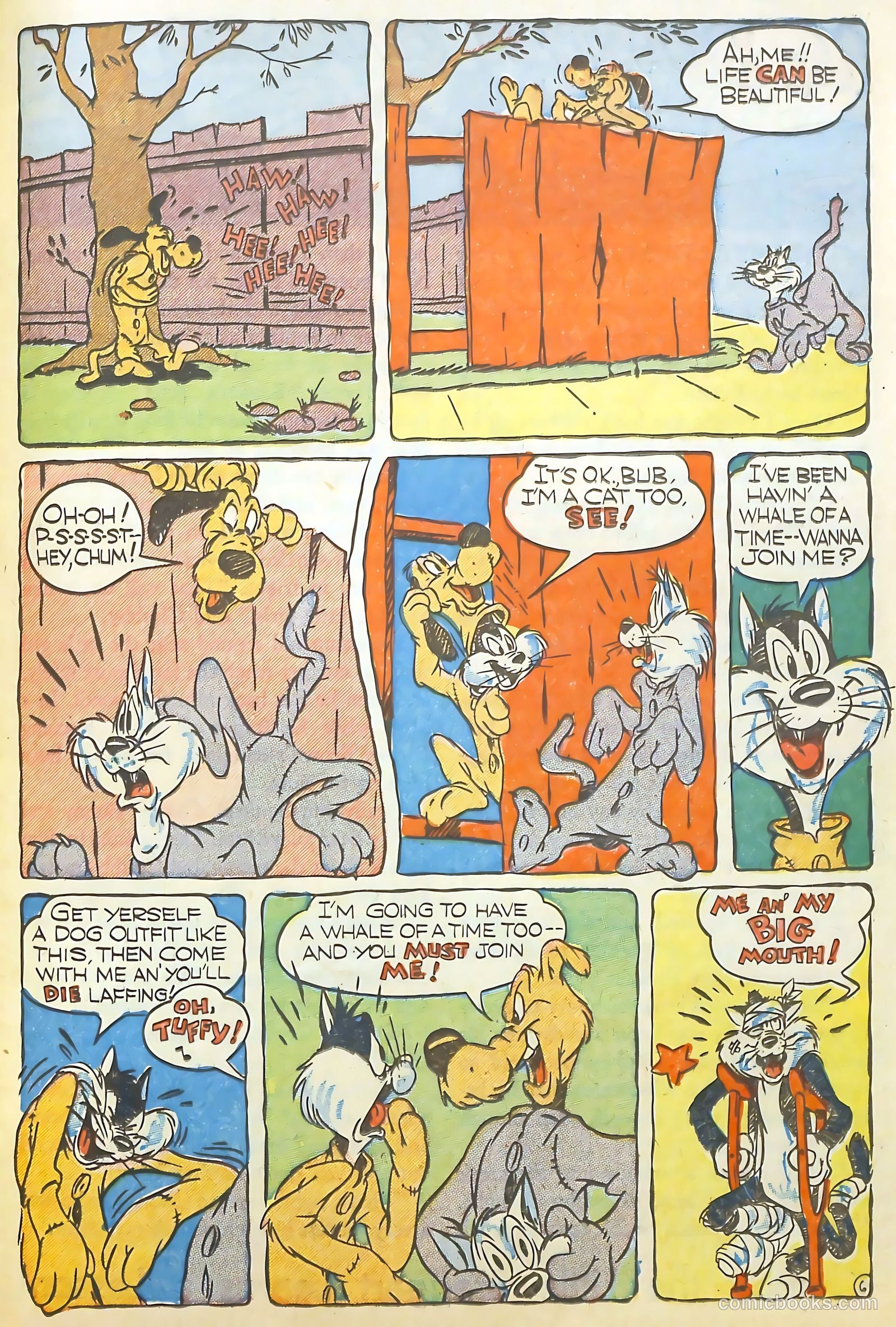 Coo Coo Comics #19 — page 37 of 52