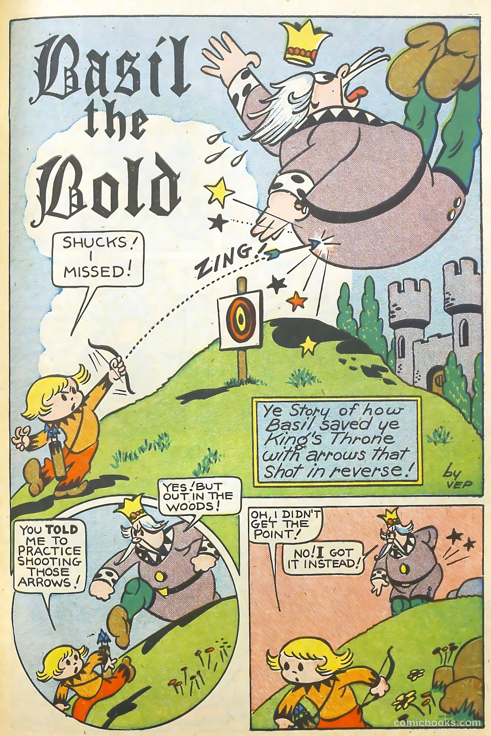 Coo Coo Comics #19 — page 39 of 52