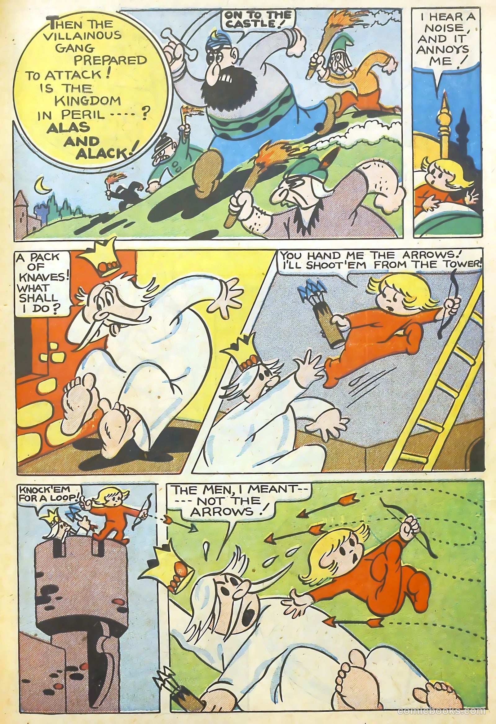 Coo Coo Comics #19 — page 41 of 52