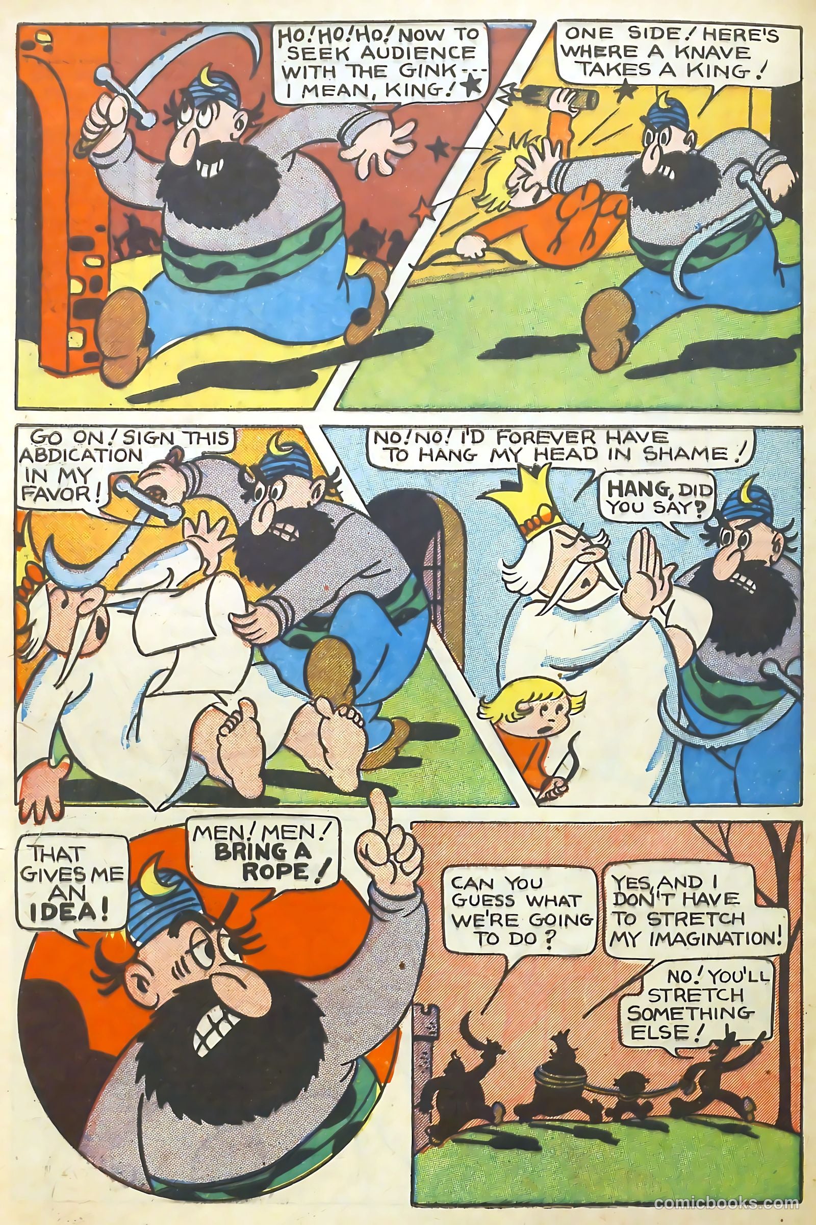 Coo Coo Comics #19 — page 42 of 52
