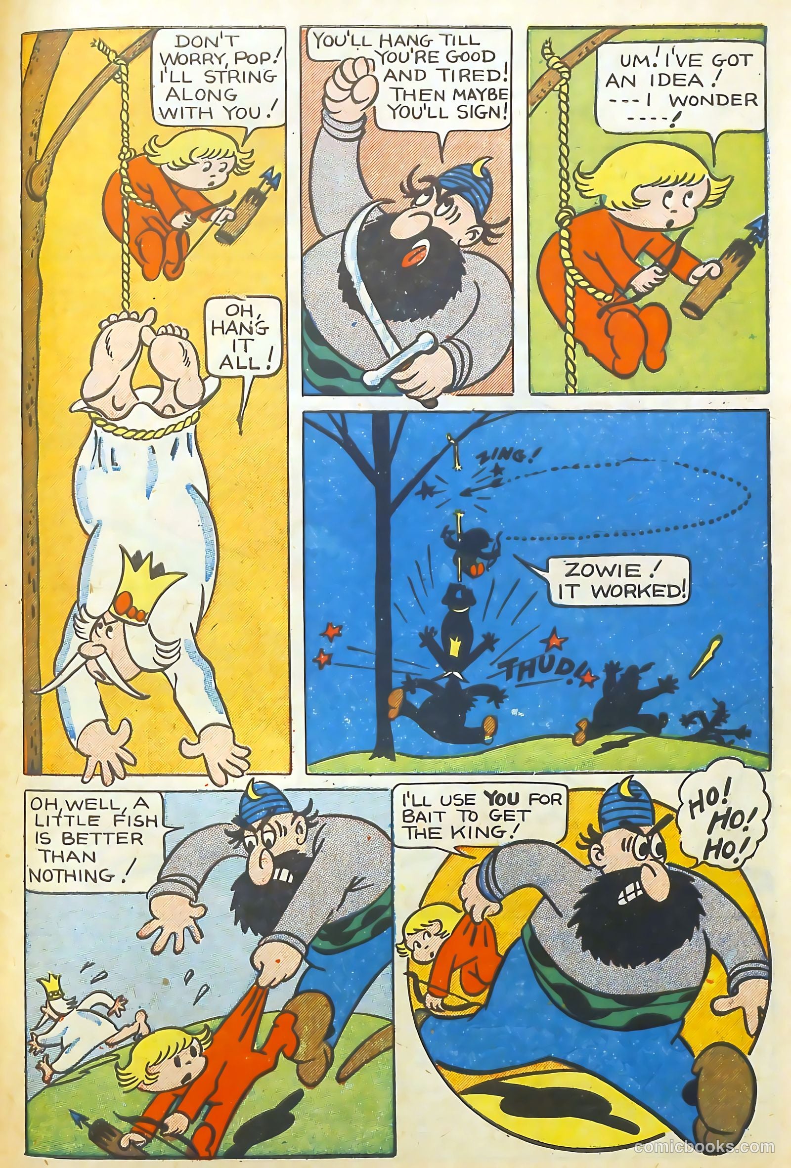 Coo Coo Comics #19 — page 43 of 52