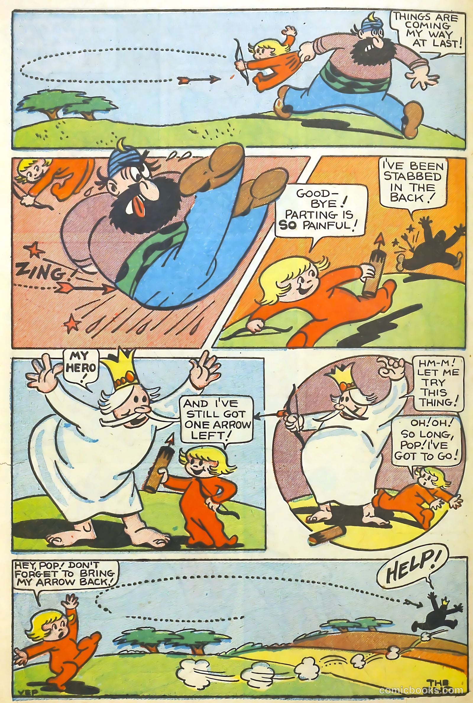 Coo Coo Comics #19 — page 44 of 52