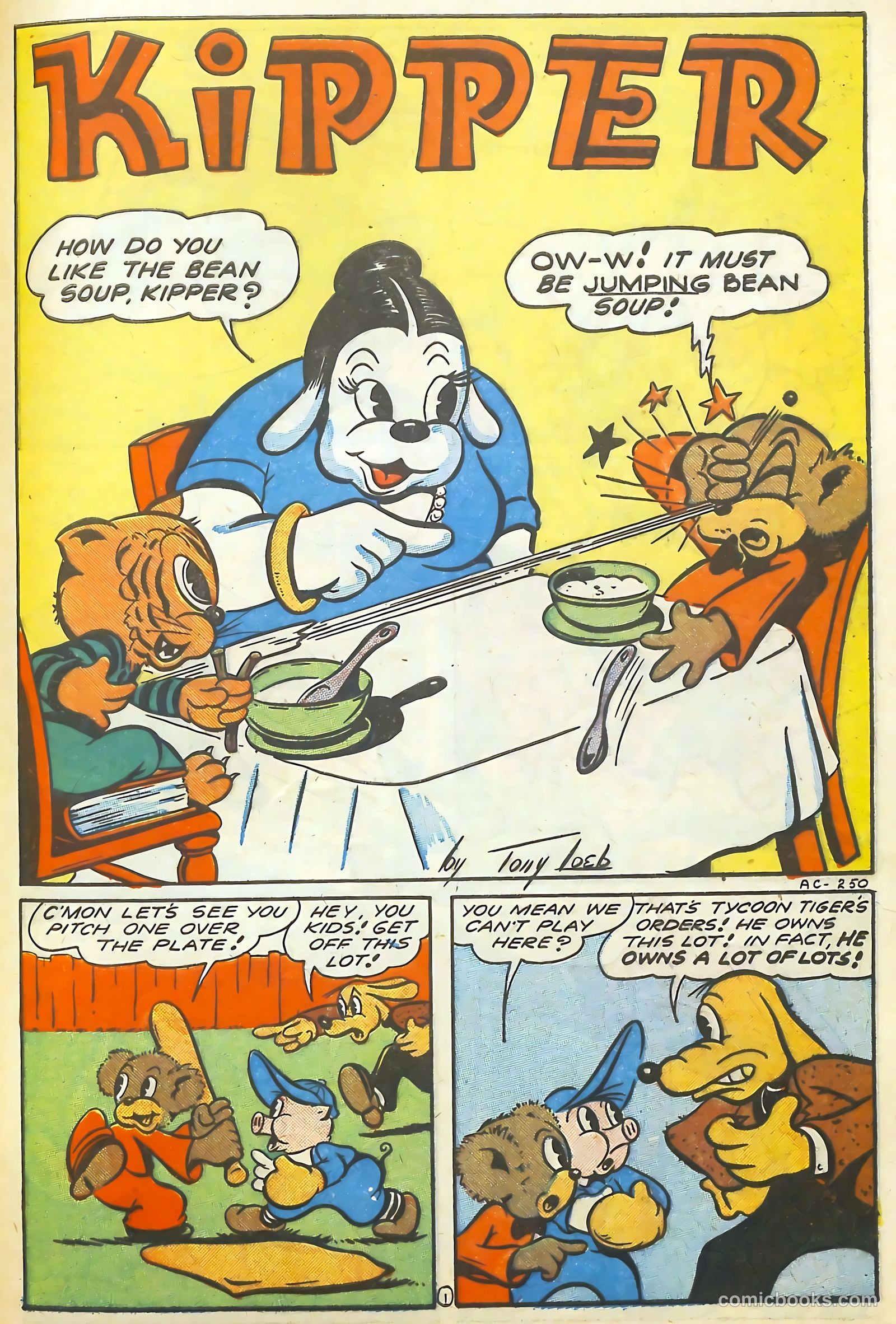 Coo Coo Comics #19 — page 45 of 52