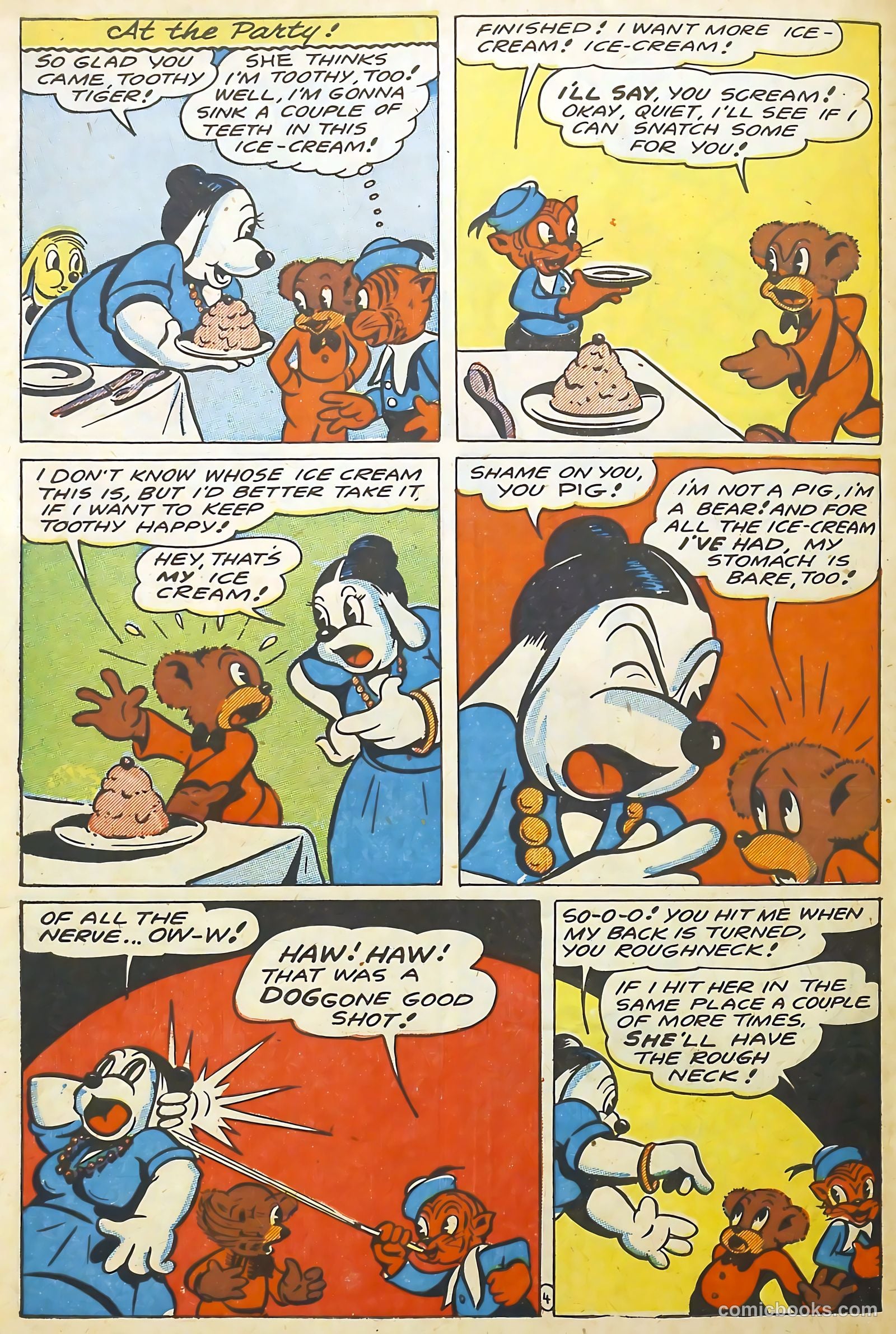 Coo Coo Comics #19 — page 48 of 52