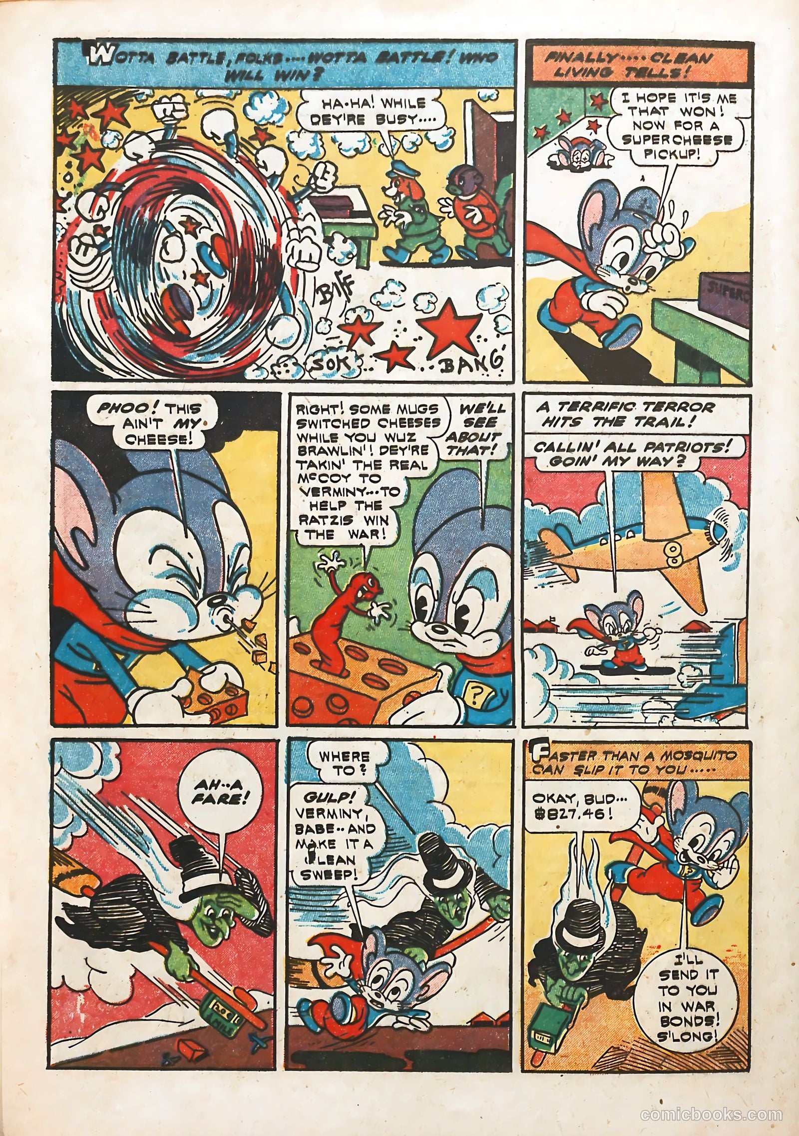 Coo Coo Comics #2 — page 4 of 68