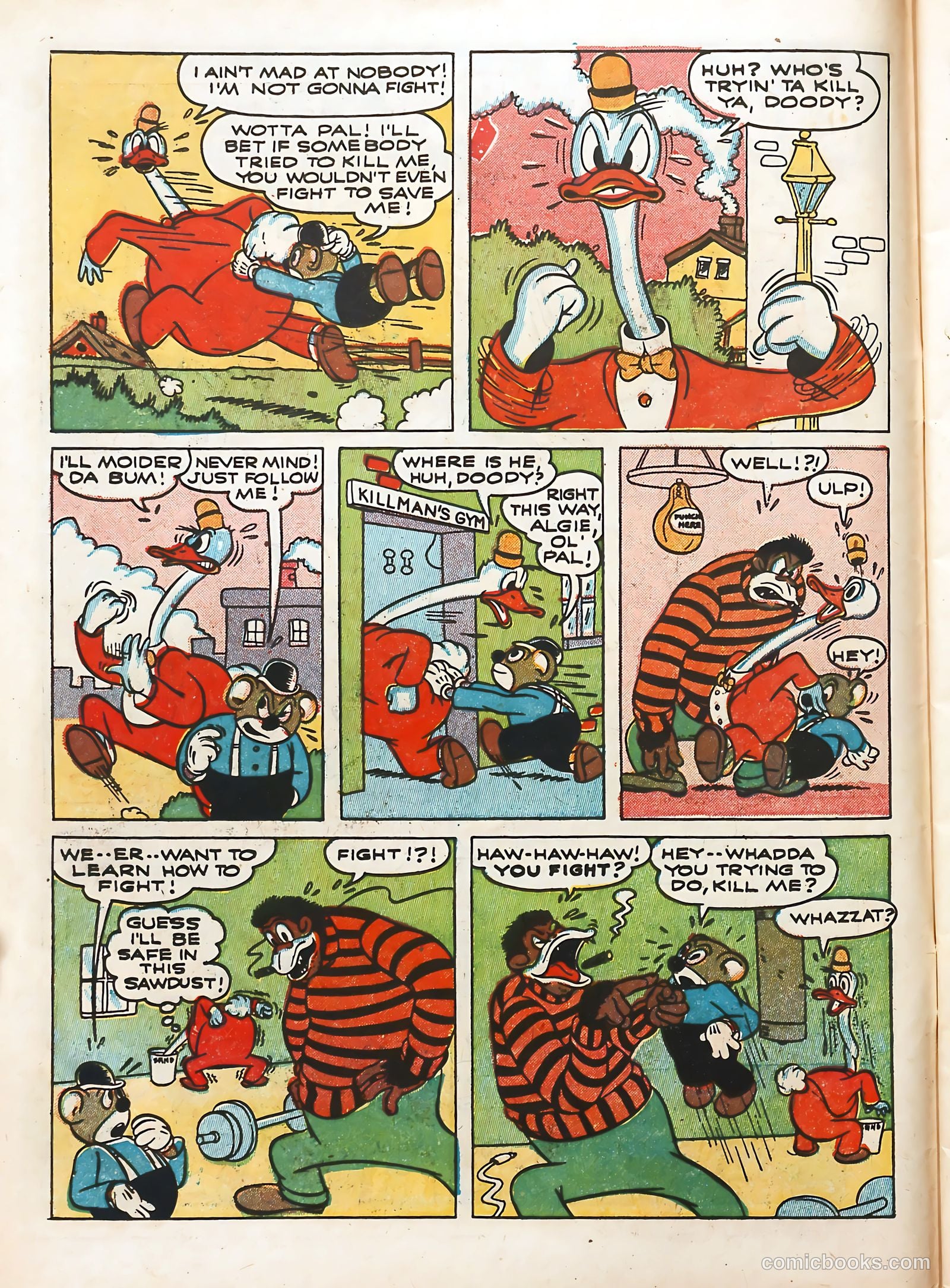 Coo Coo Comics #2 — page 10 of 68
