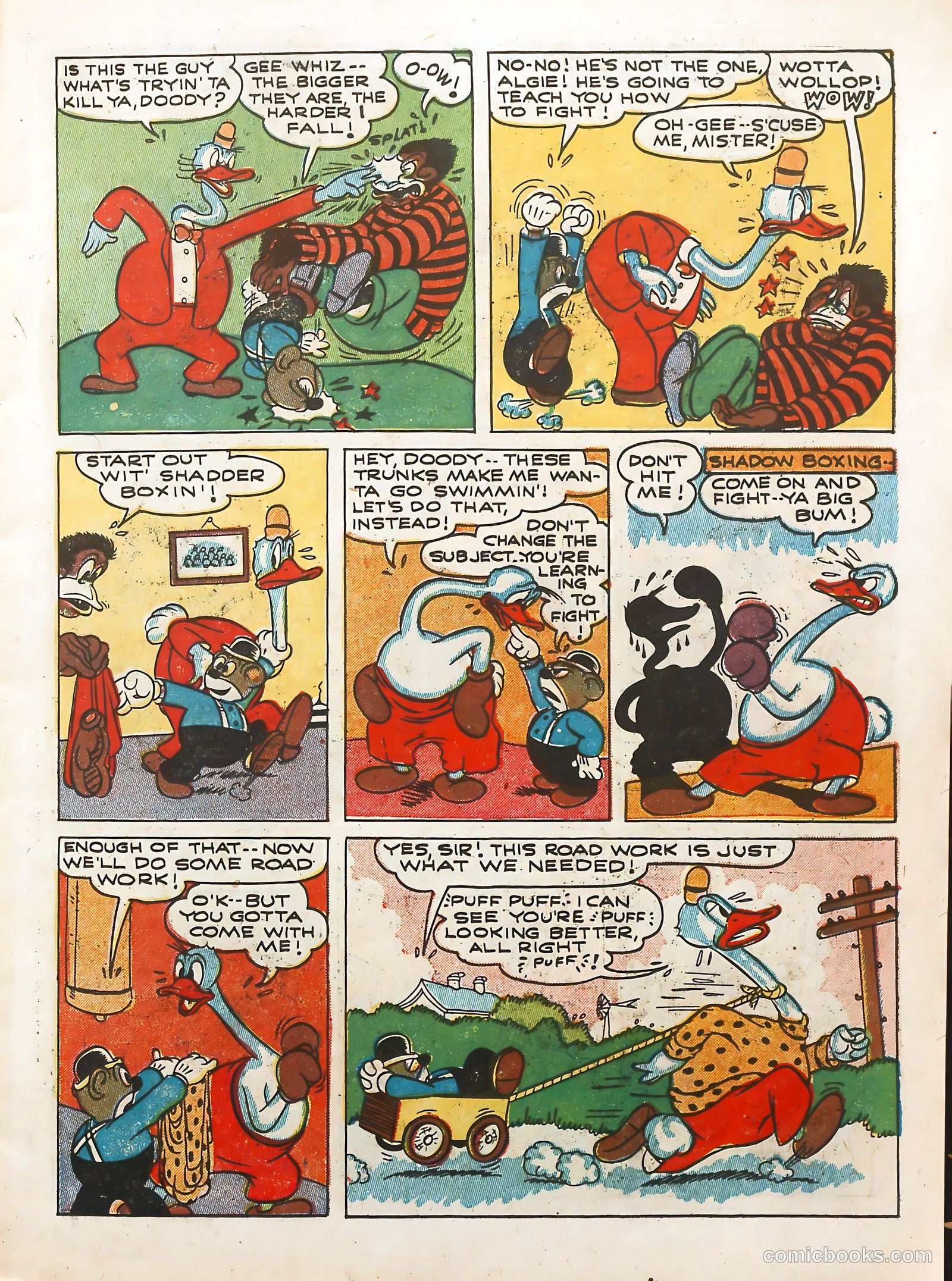 Coo Coo Comics #2 — page 11 of 68