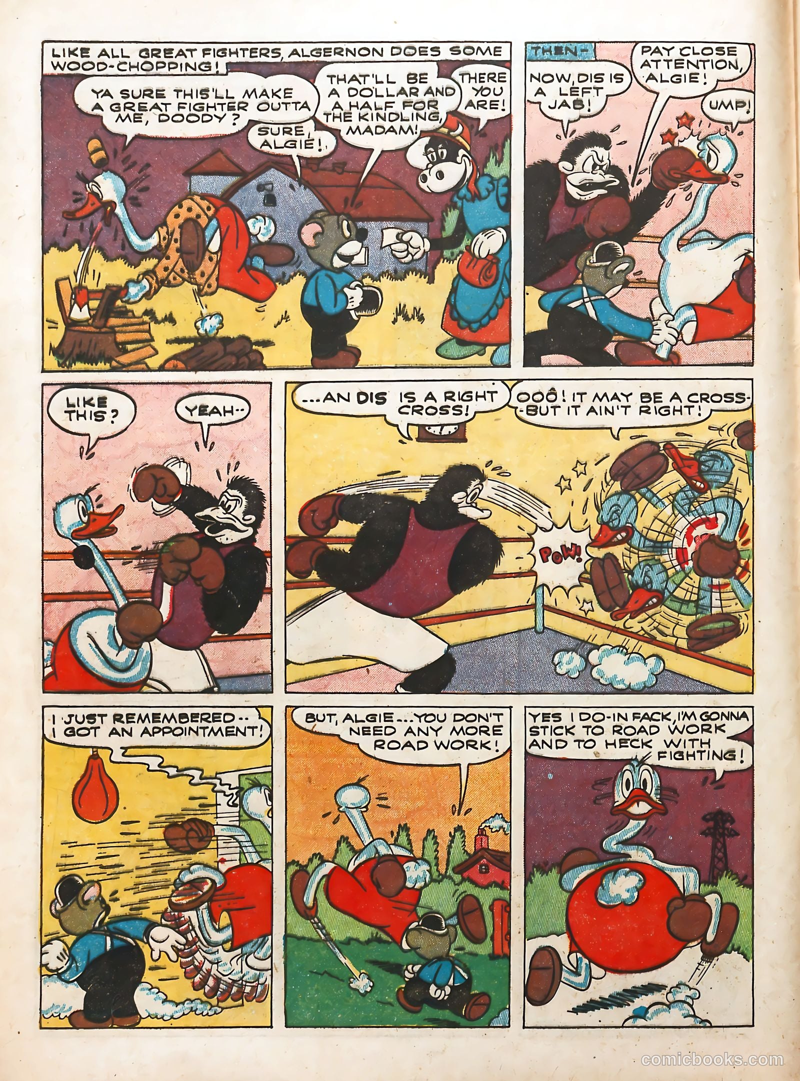 Coo Coo Comics #2 — page 12 of 68