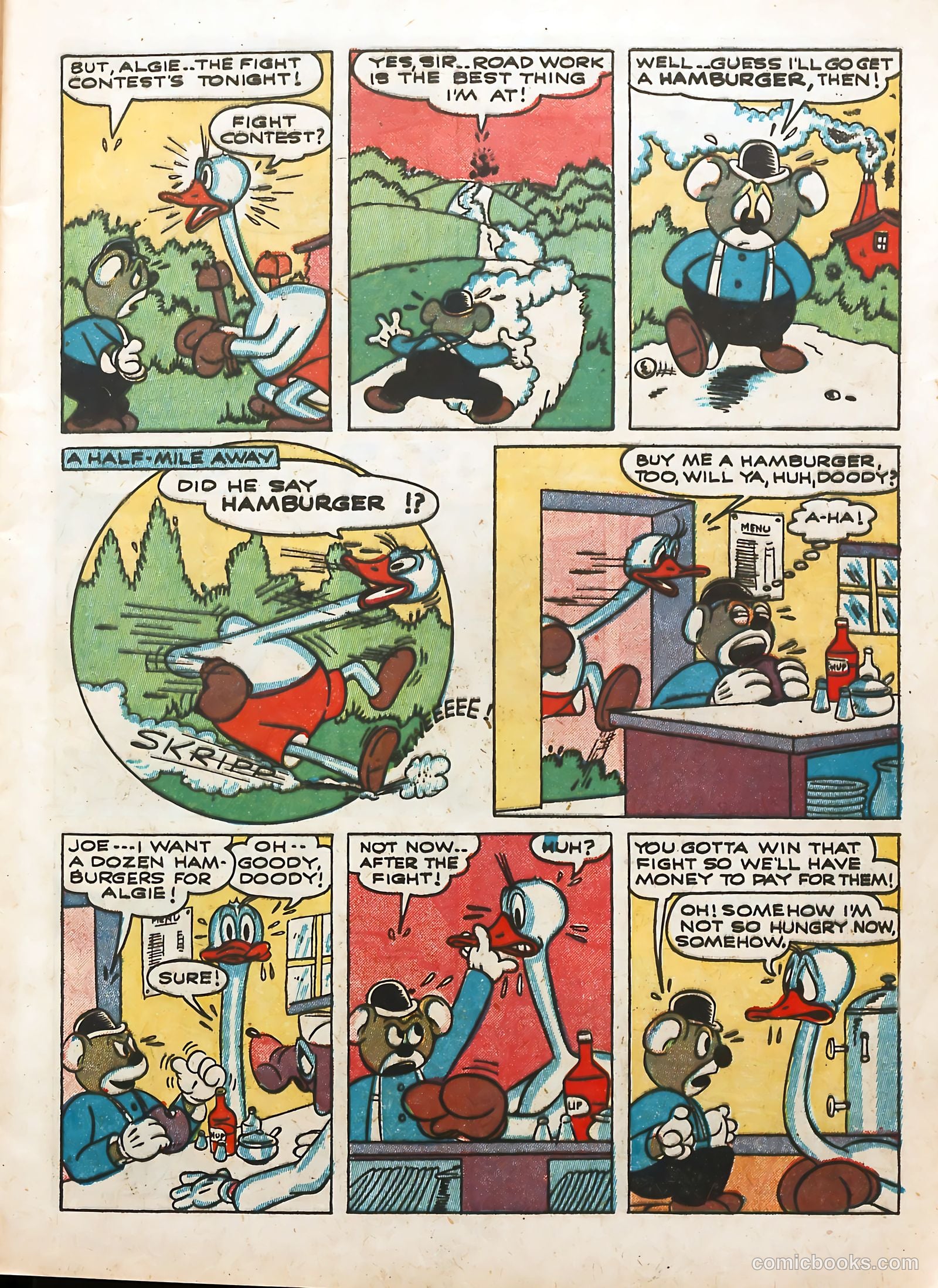 Coo Coo Comics #2 — page 13 of 68