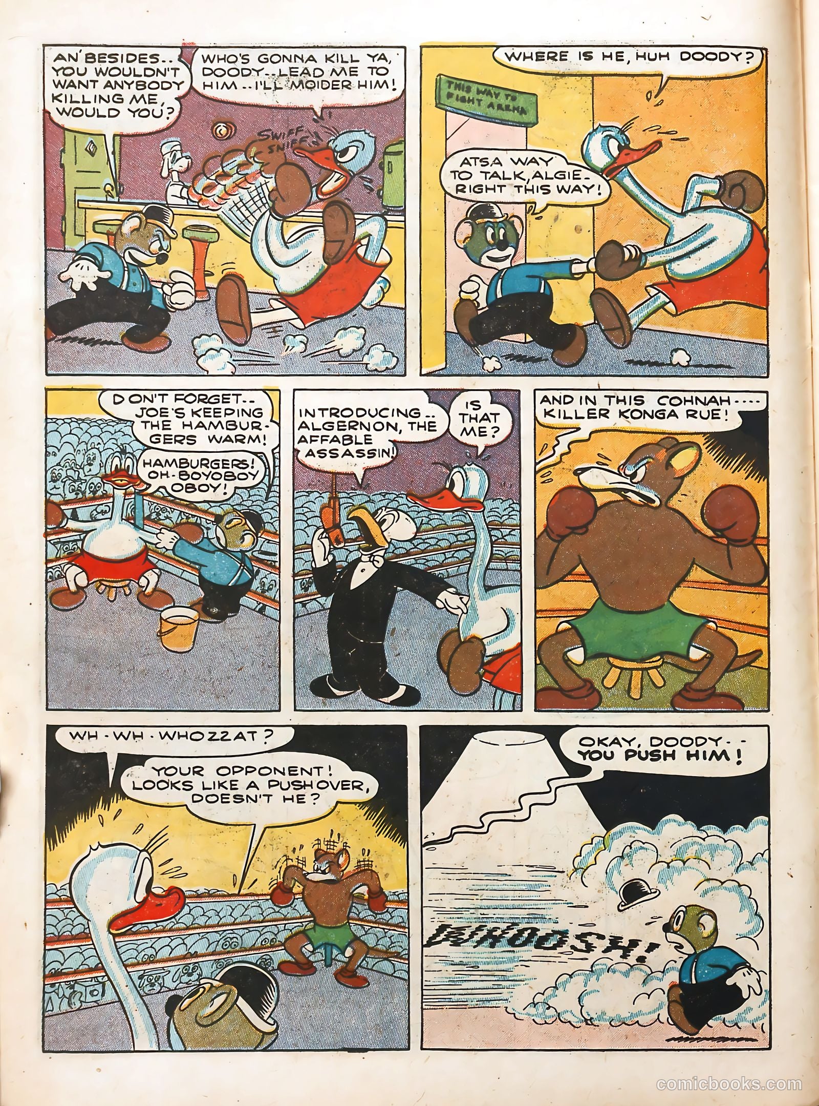 Coo Coo Comics #2 — page 14 of 68