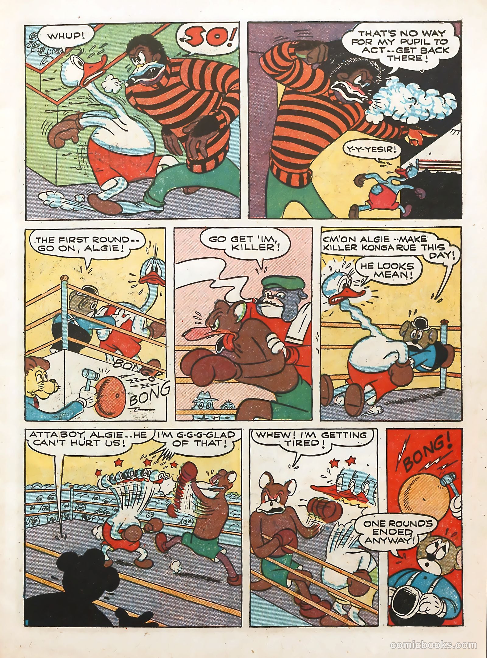 Coo Coo Comics #2 — page 15 of 68