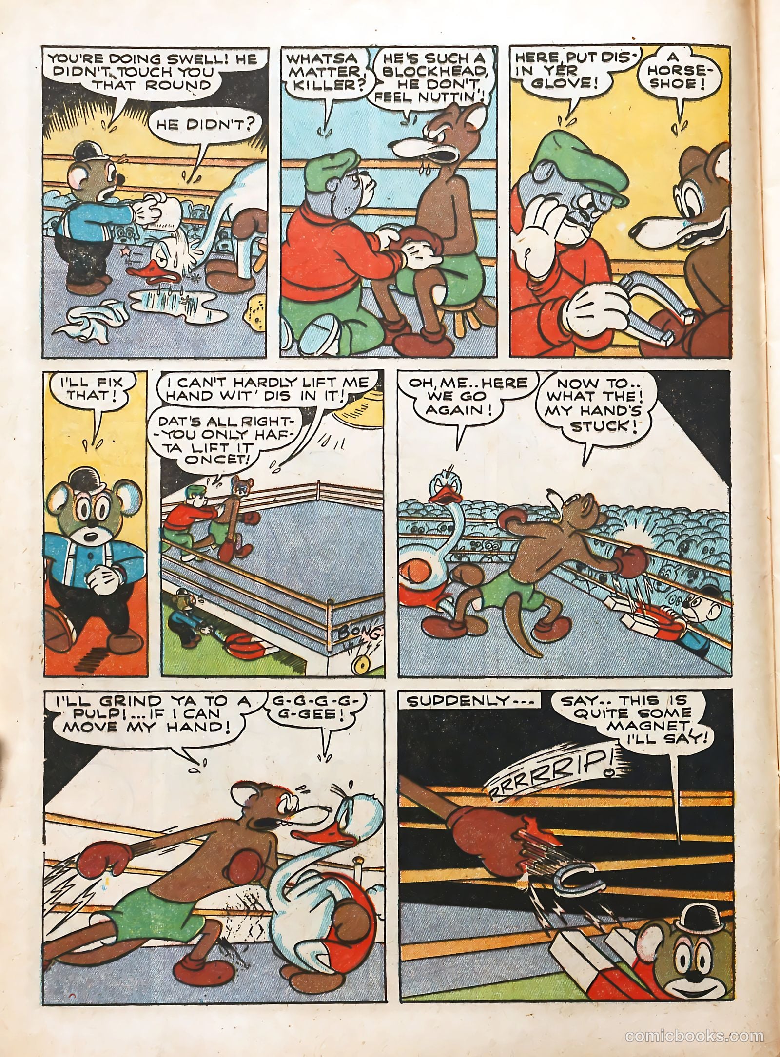 Coo Coo Comics #2 — page 16 of 68