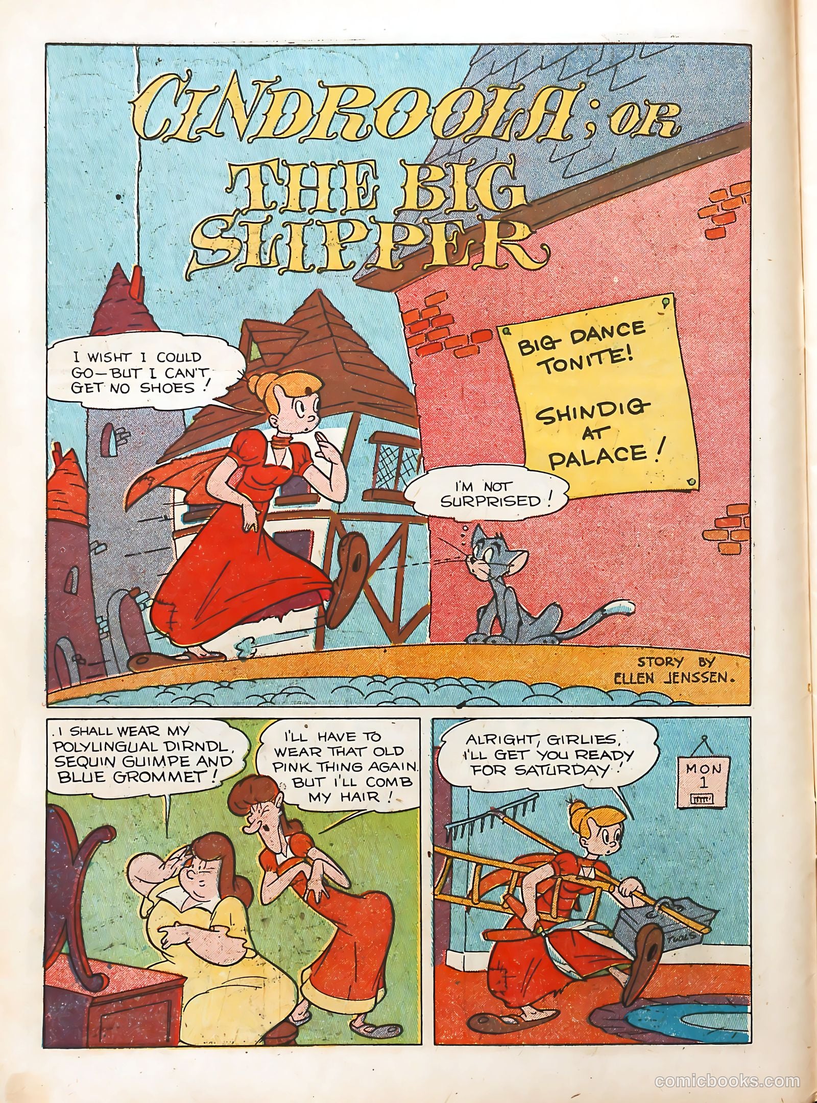 Coo Coo Comics #2 — page 18 of 68