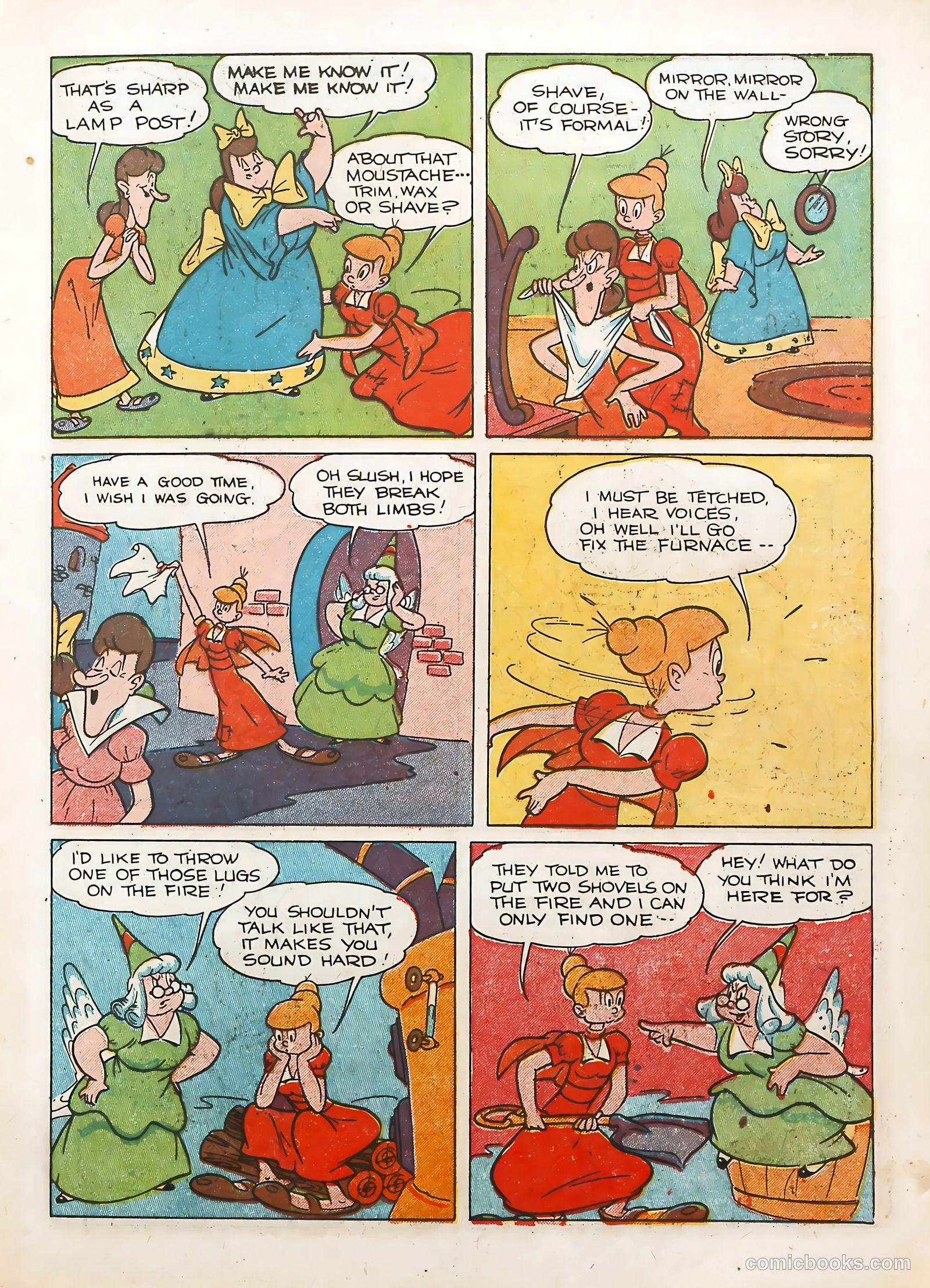 Coo Coo Comics #2 — page 19 of 68