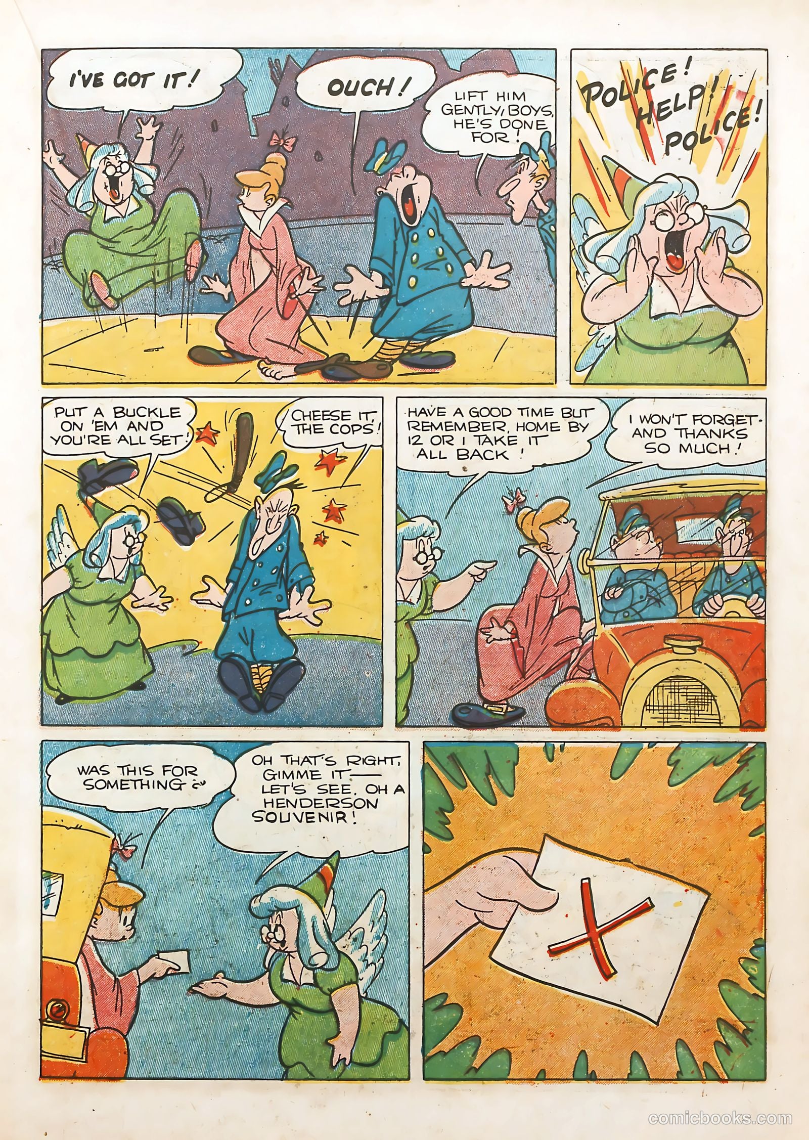 Coo Coo Comics #2 — page 23 of 68