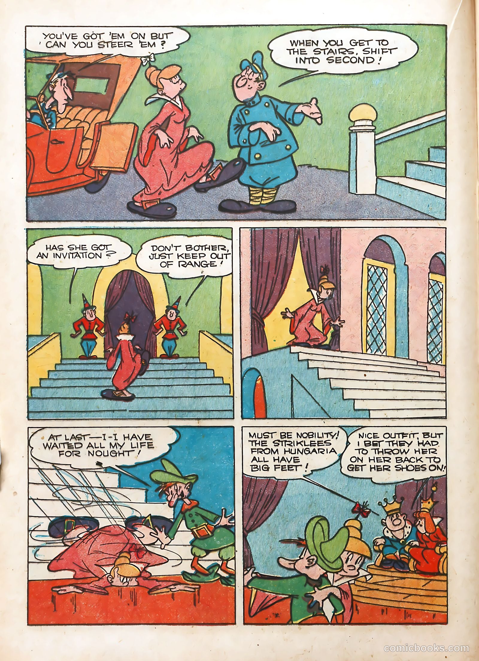 Coo Coo Comics #2 — page 24 of 68