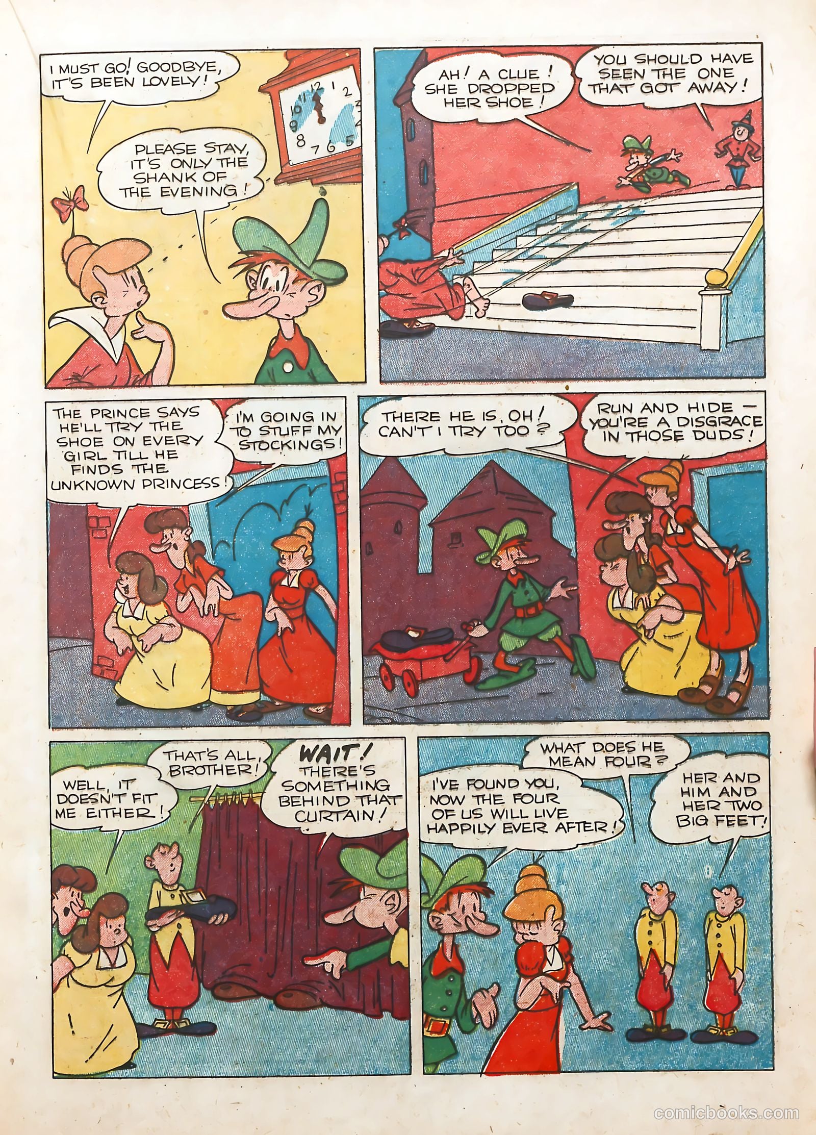 Coo Coo Comics #2 — page 25 of 68