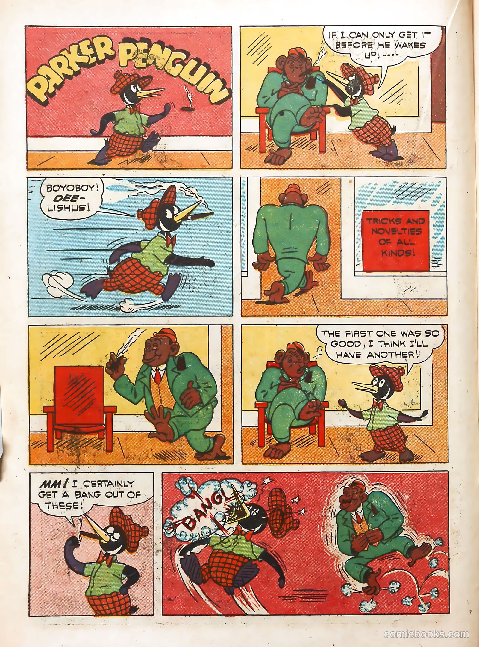 Coo Coo Comics #2 — page 26 of 68