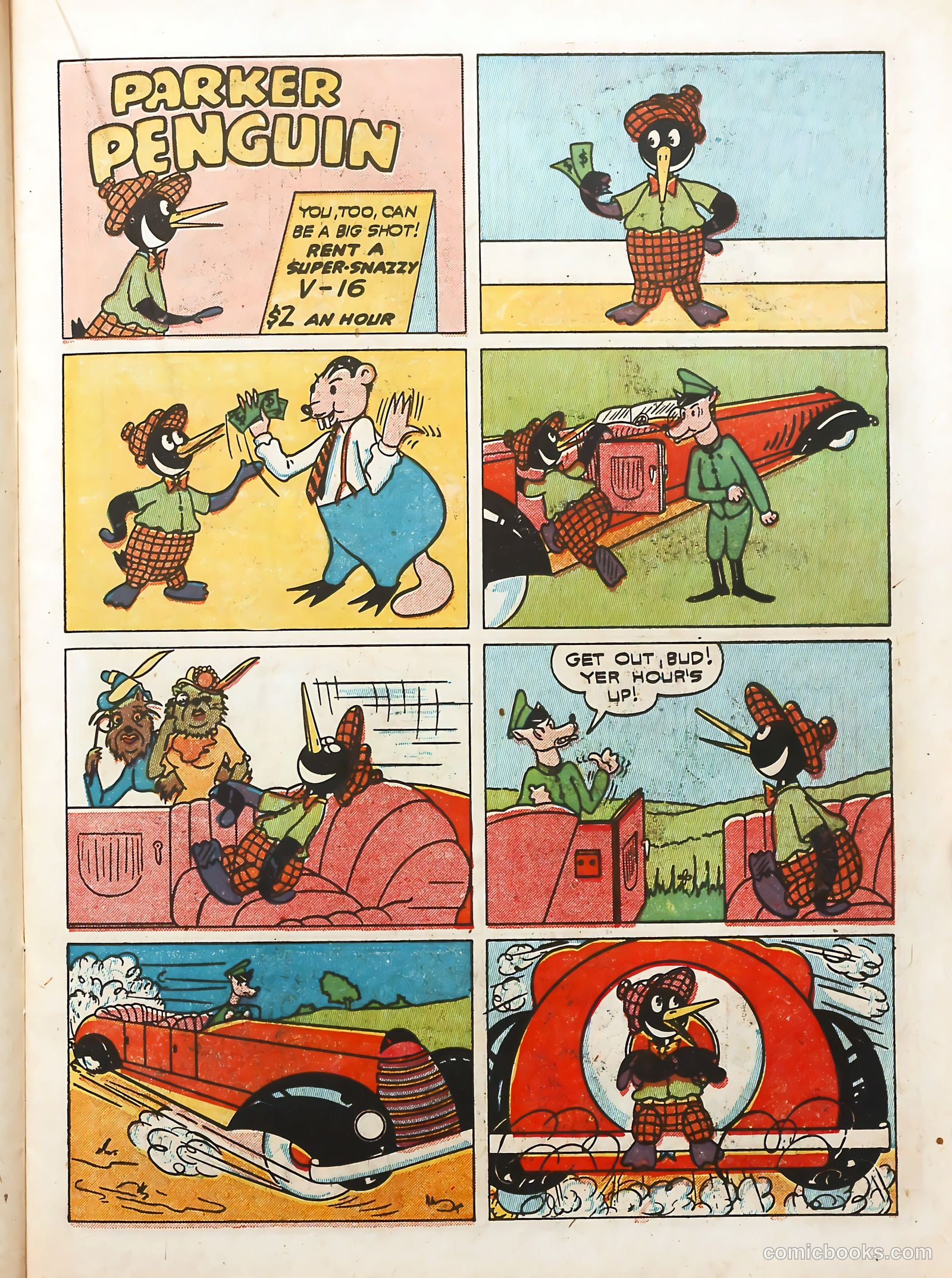 Coo Coo Comics #2 — page 27 of 68