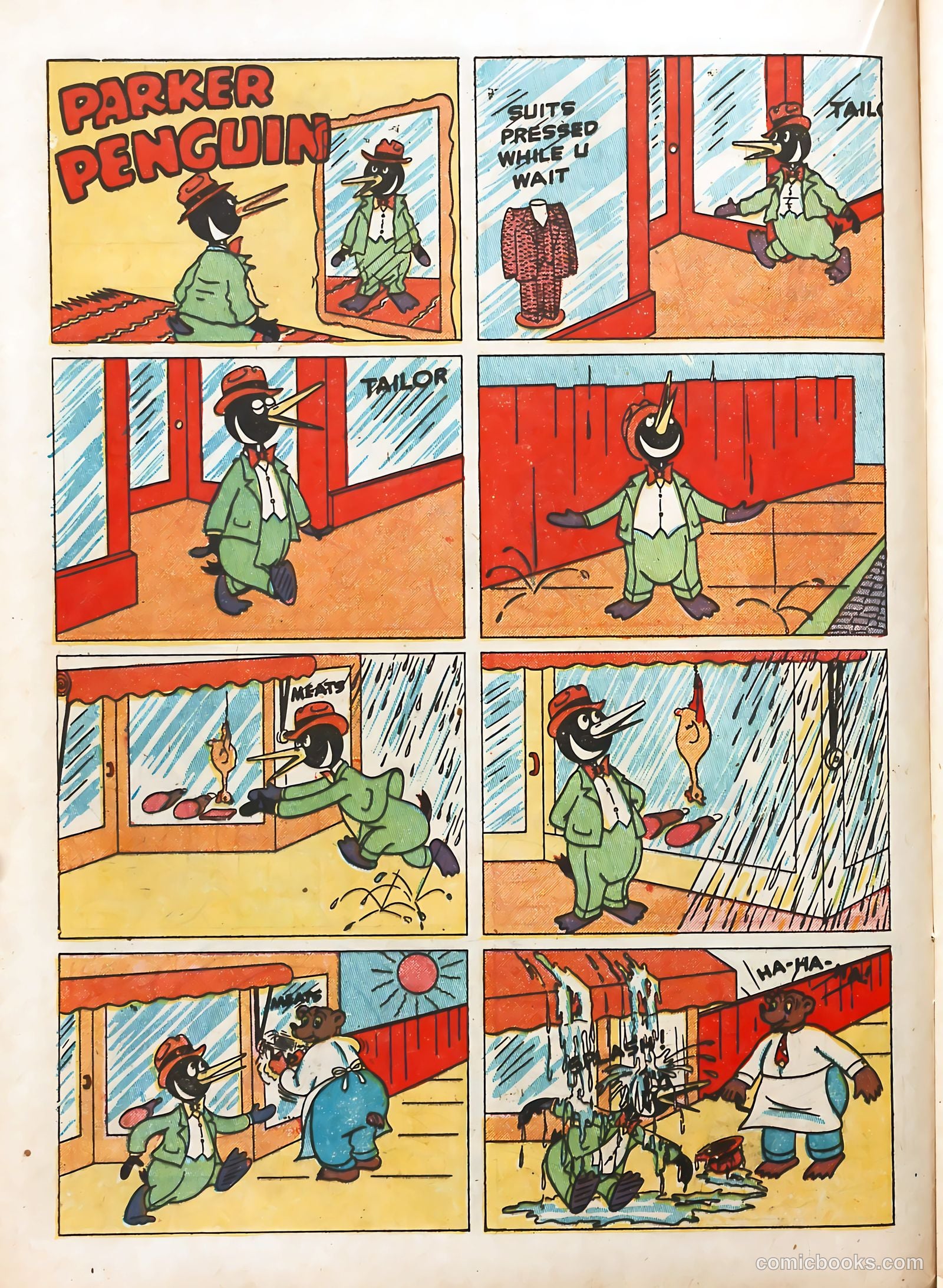 Coo Coo Comics #2 — page 28 of 68