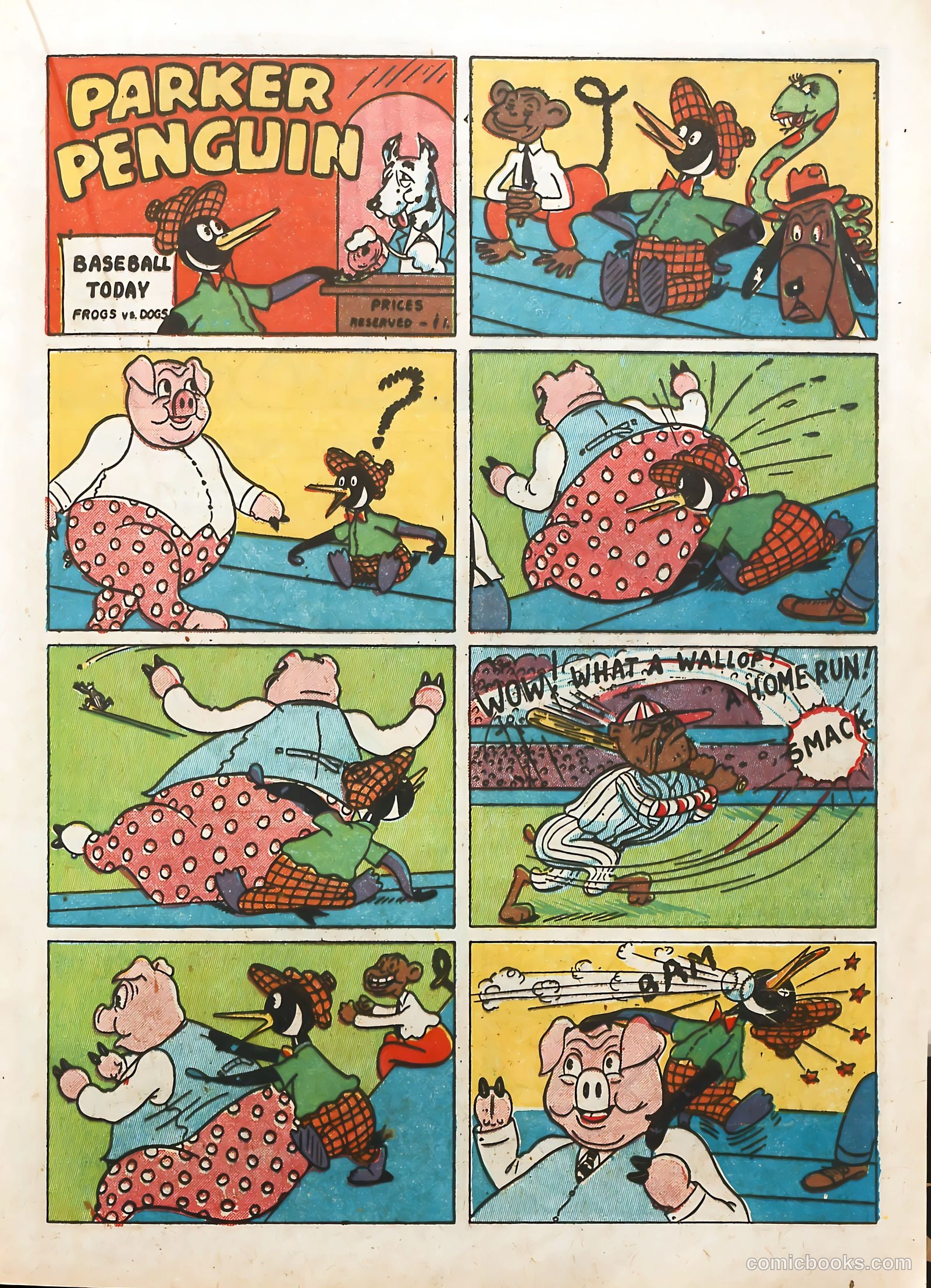 Coo Coo Comics #2 — page 29 of 68
