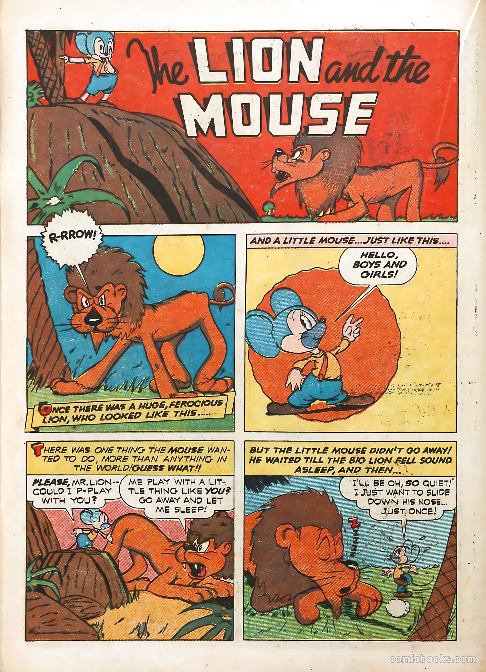 Coo Coo Comics #2 — page 30 of 68