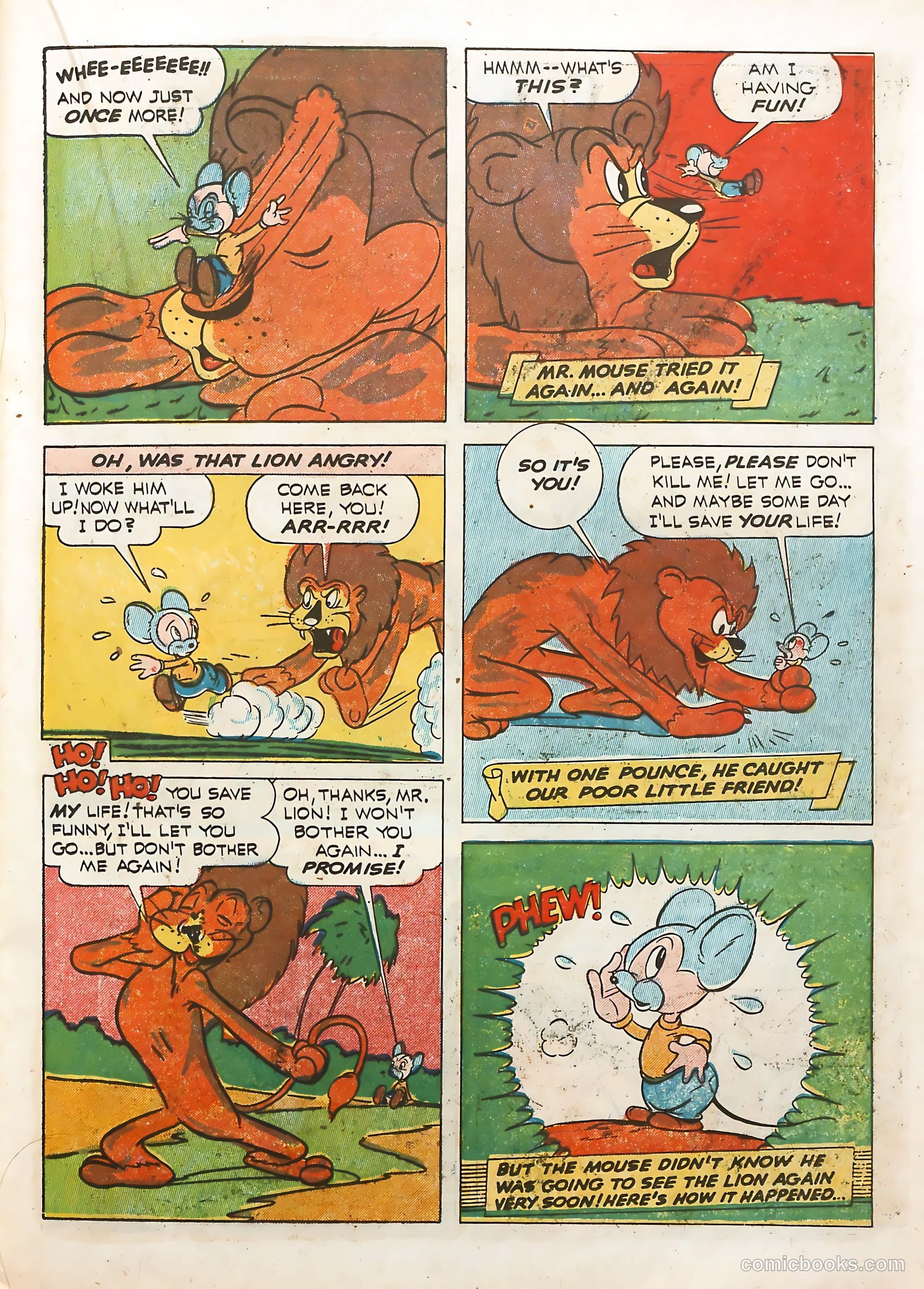 Coo Coo Comics #2 — page 31 of 68