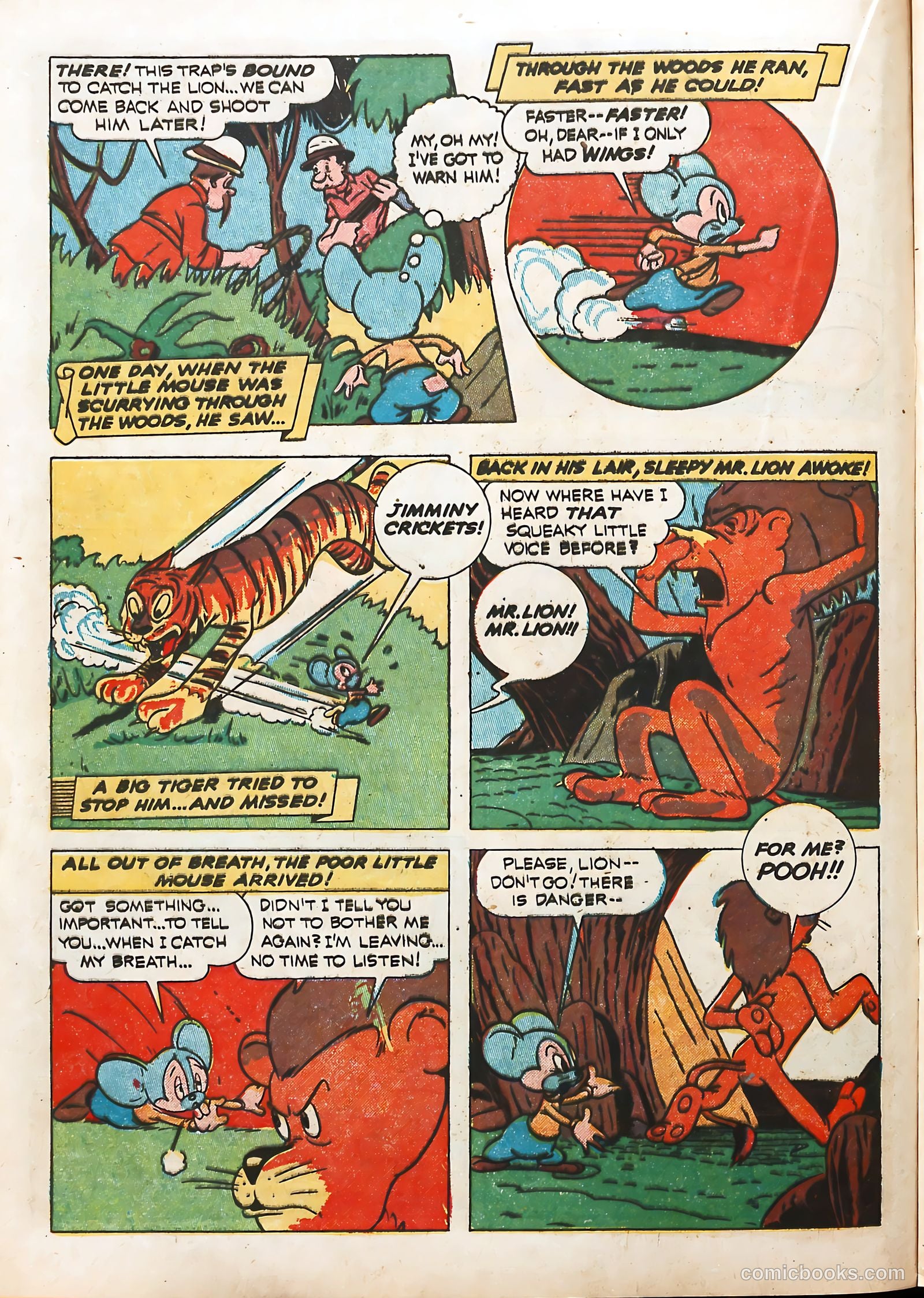 Coo Coo Comics #2 — page 32 of 68