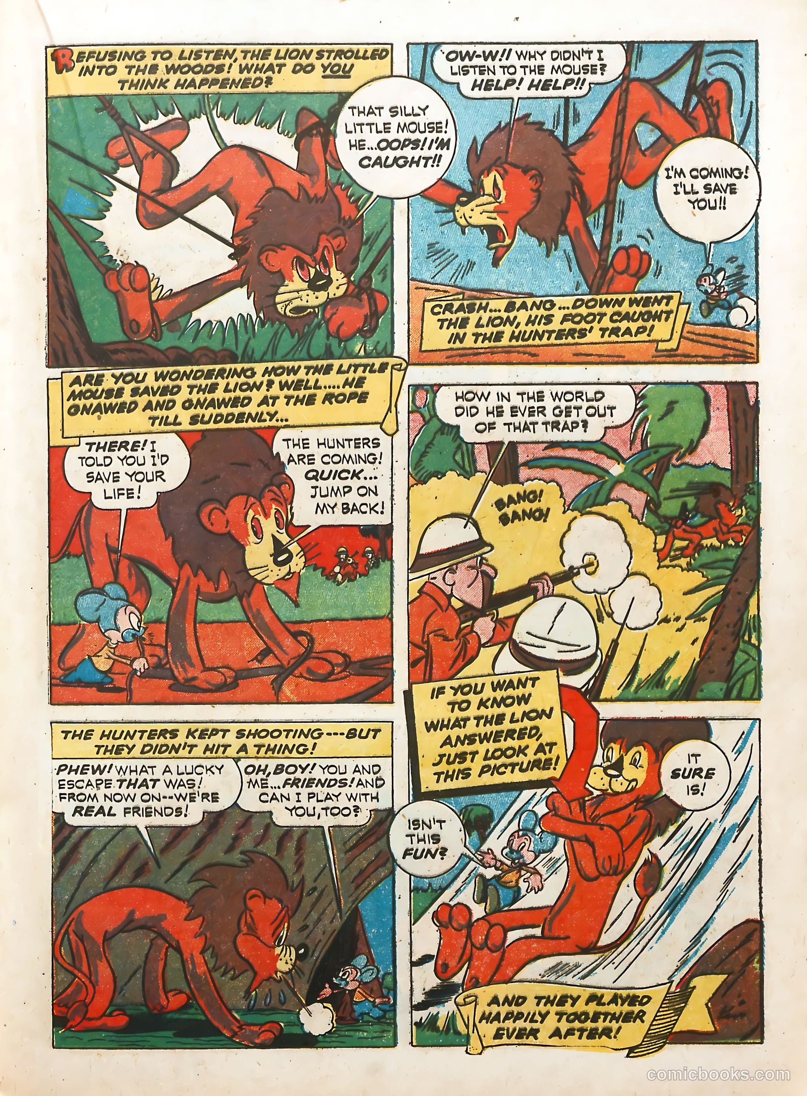 Coo Coo Comics #2 — page 33 of 68