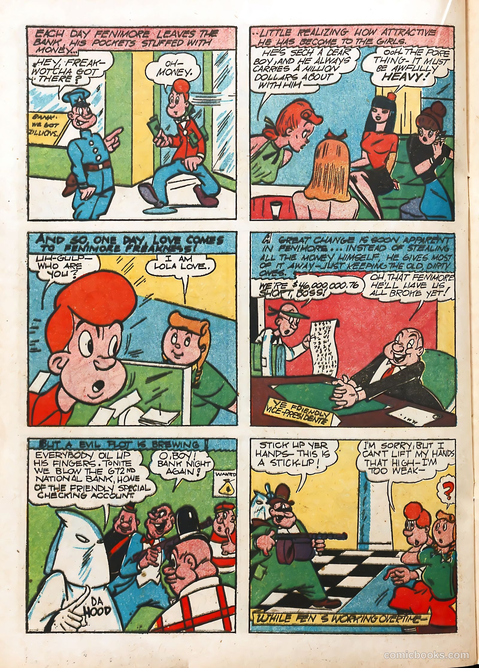 Coo Coo Comics #2 — page 36 of 68
