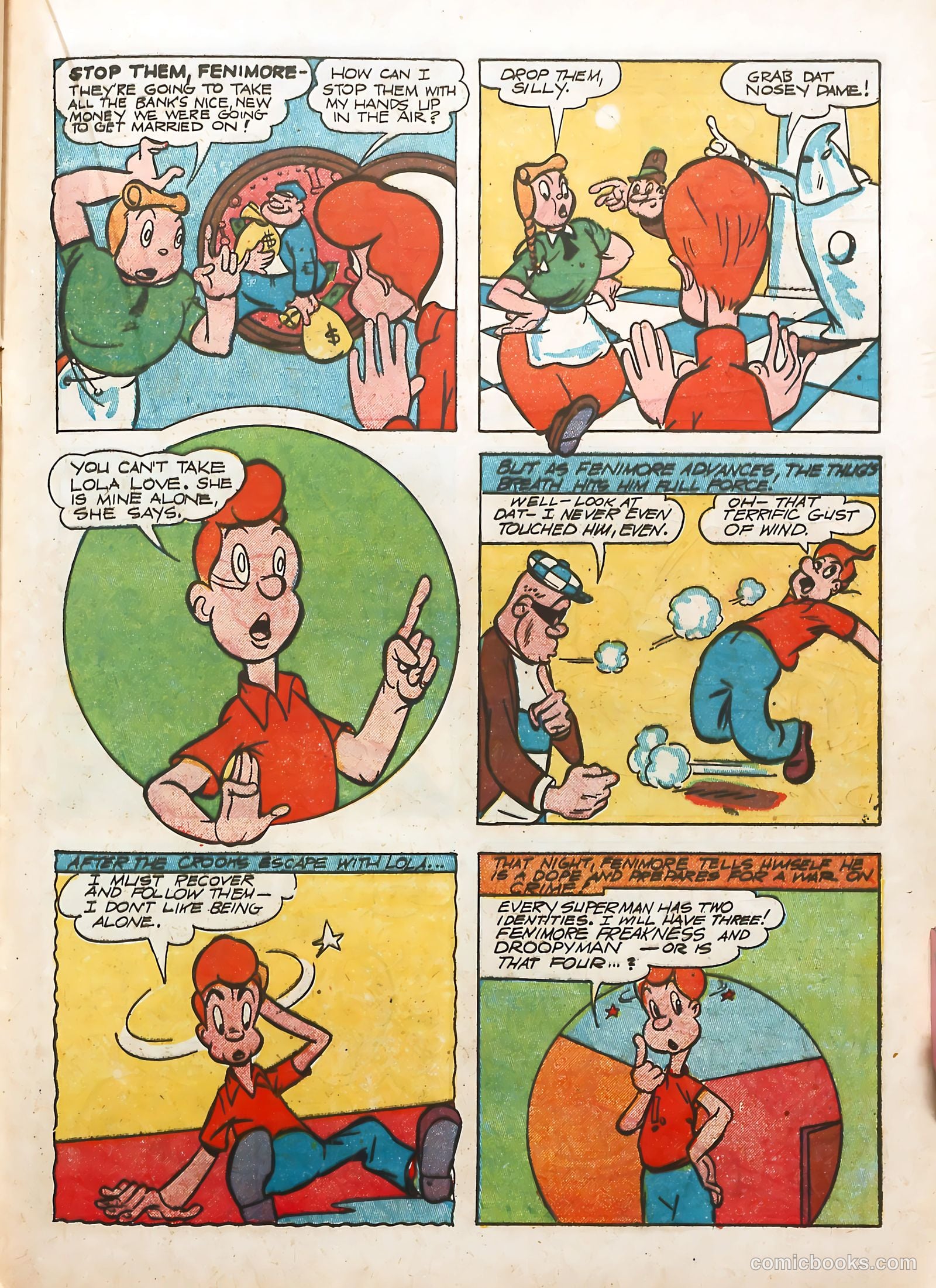 Coo Coo Comics #2 — page 37 of 68