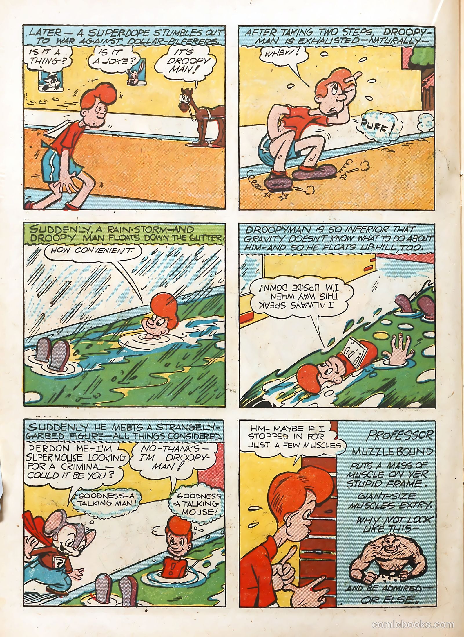 Coo Coo Comics #2 — page 38 of 68