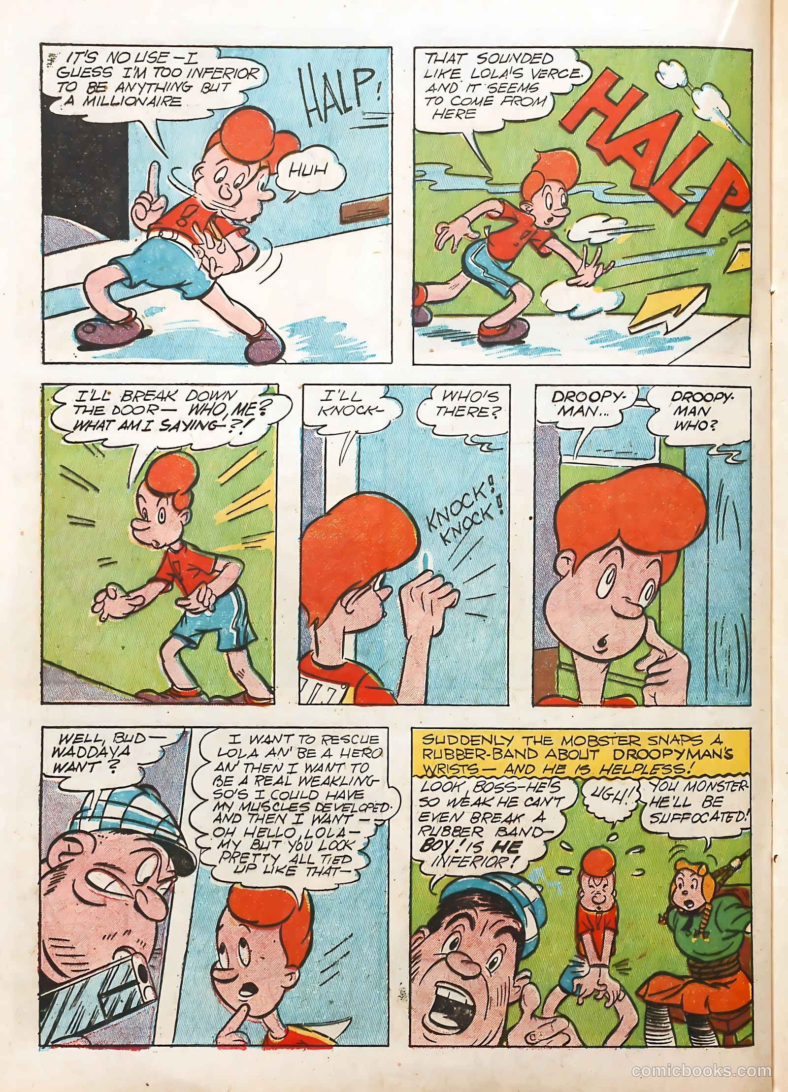 Coo Coo Comics #2 — page 40 of 68