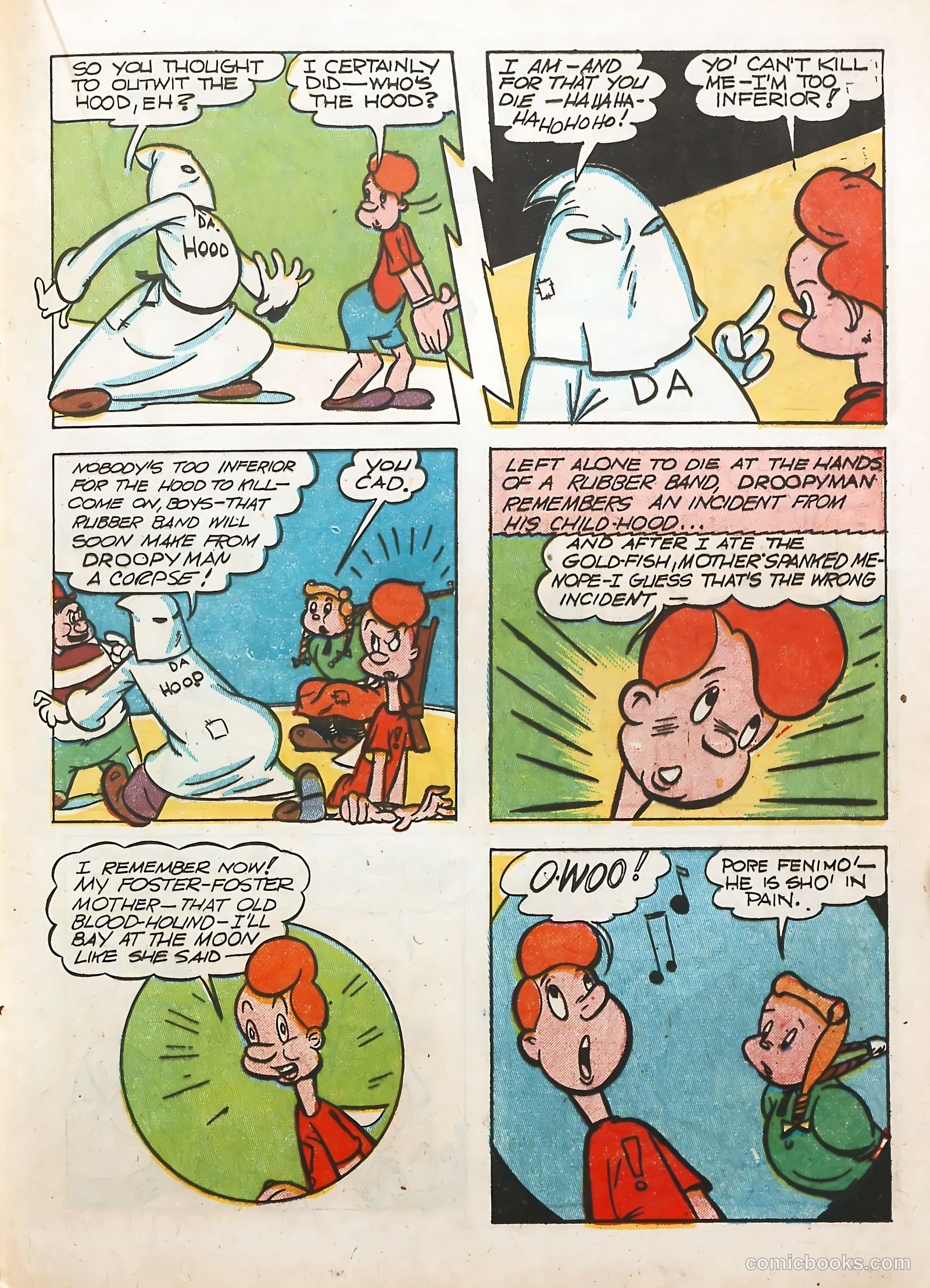 Coo Coo Comics #2 — page 41 of 68