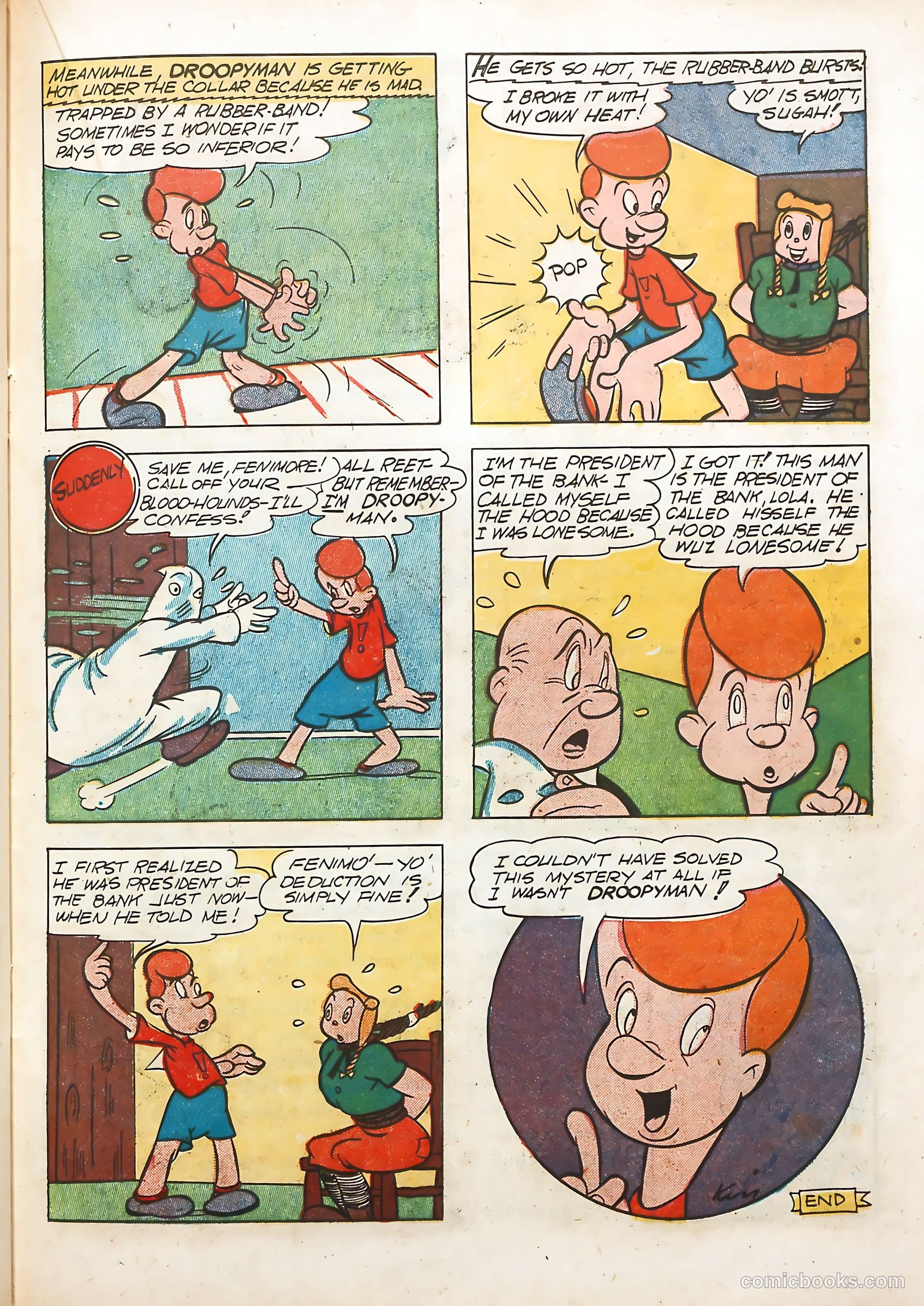 Coo Coo Comics #2 — page 43 of 68