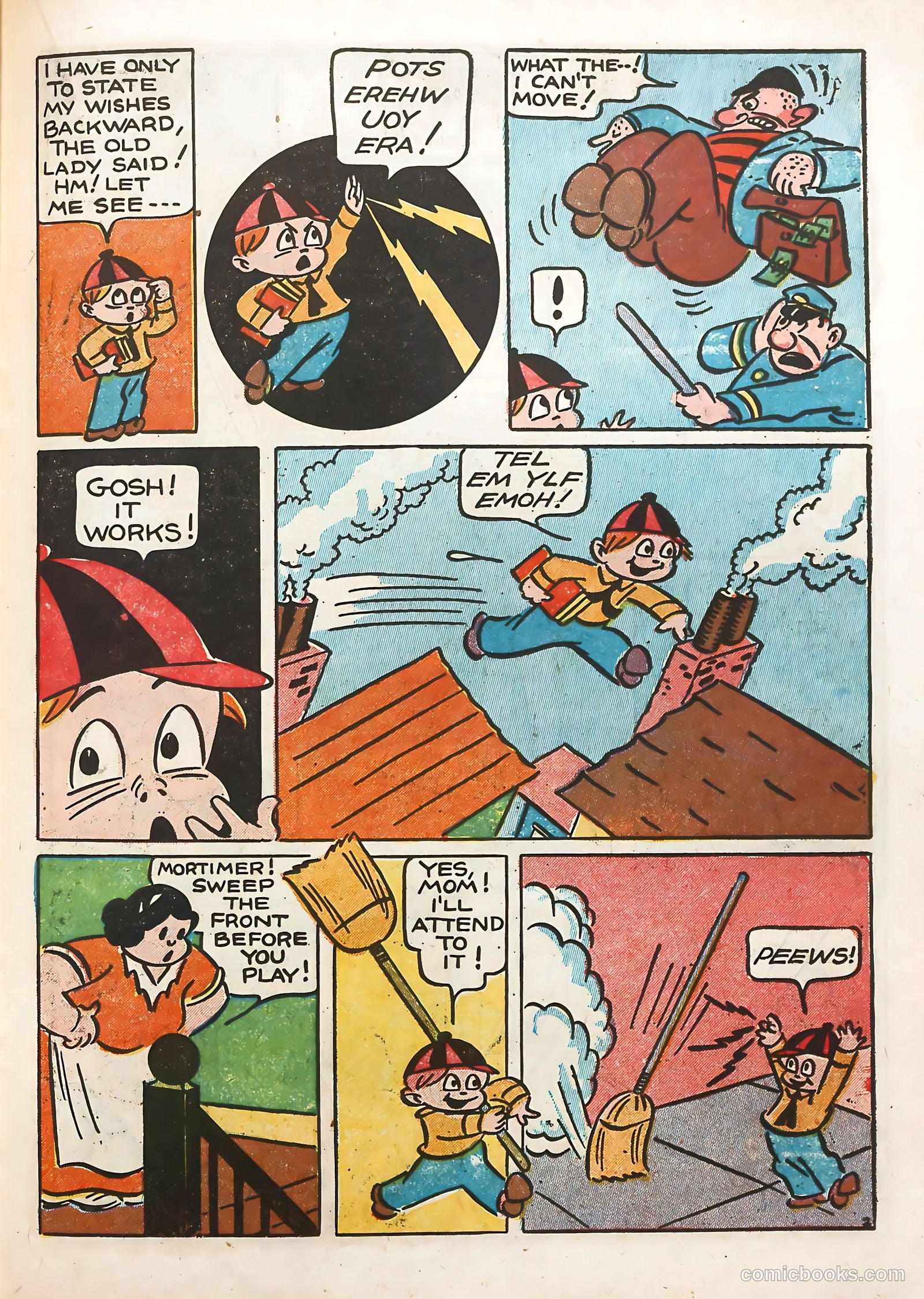 Coo Coo Comics #2 — page 47 of 68
