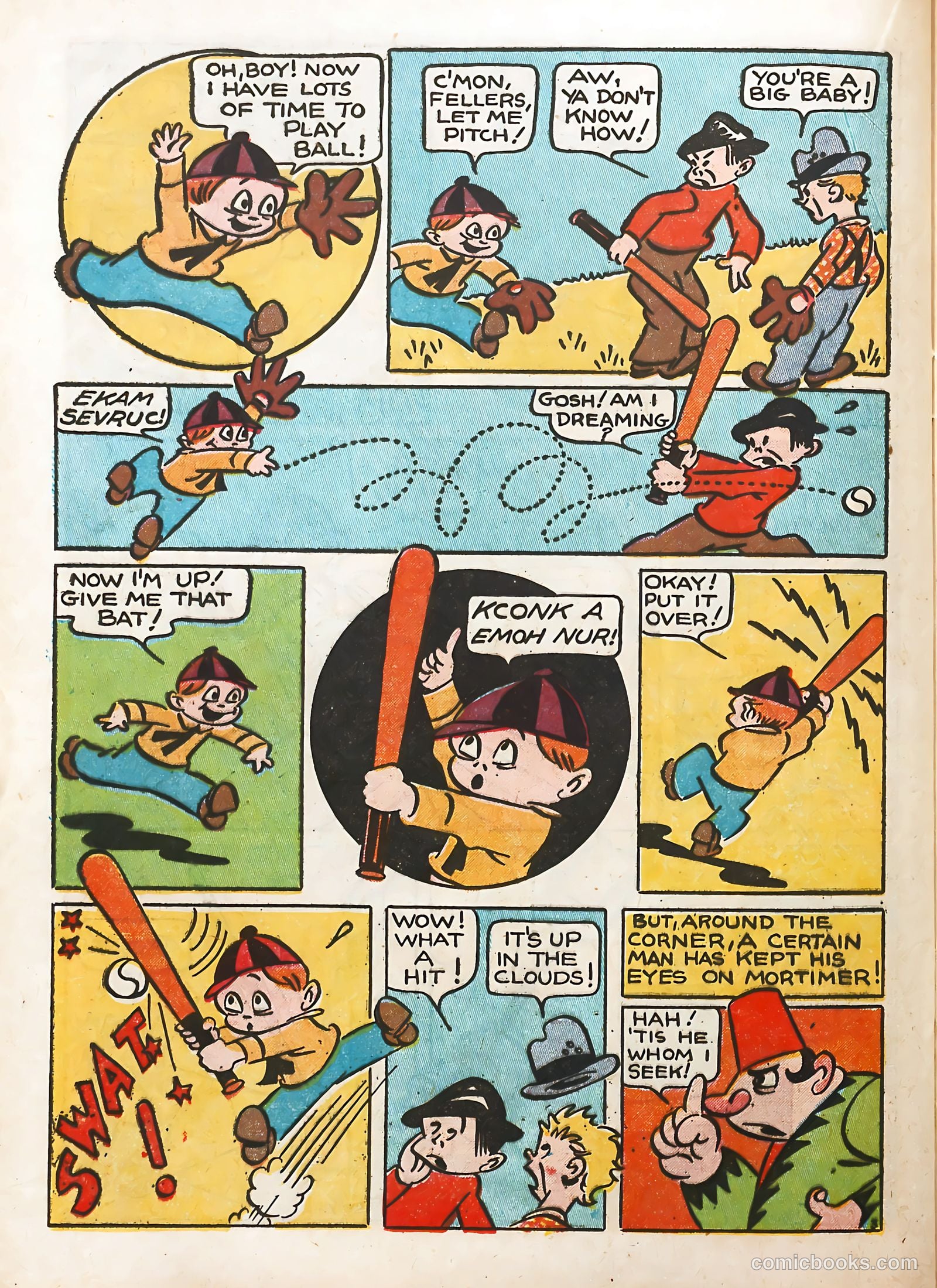 Coo Coo Comics #2 — page 48 of 68