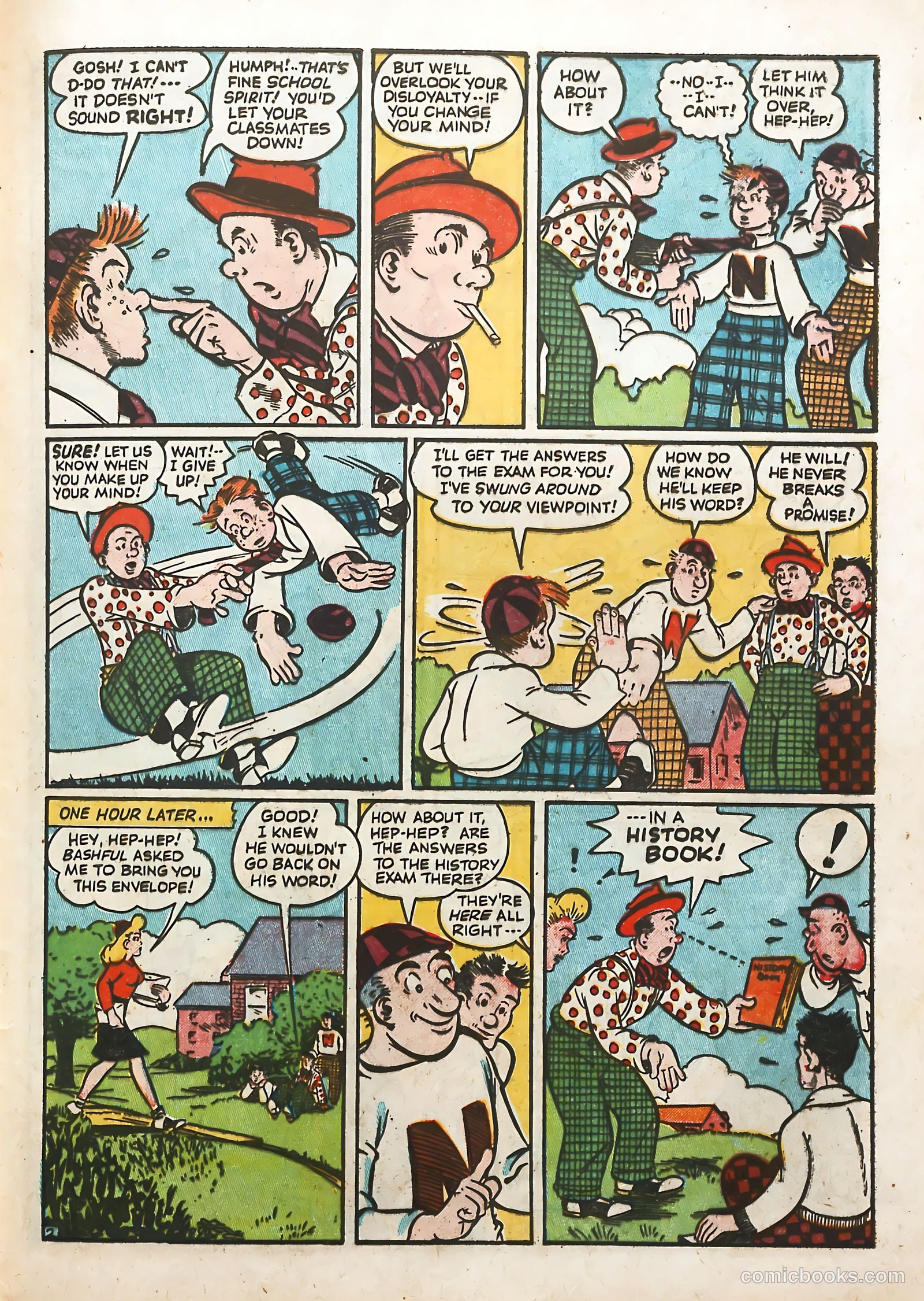 Coo Coo Comics #2 — page 53 of 68