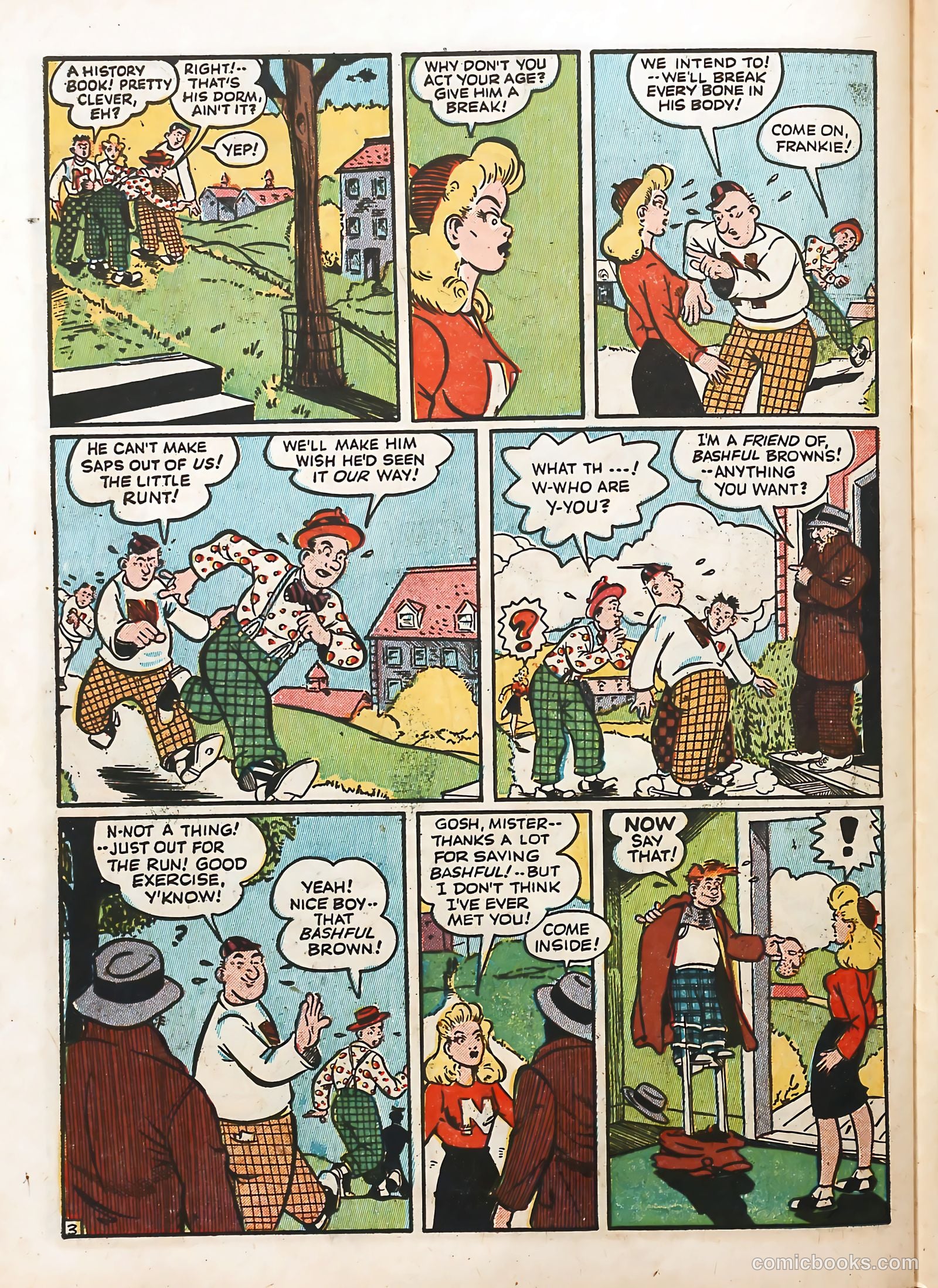 Coo Coo Comics #2 — page 54 of 68