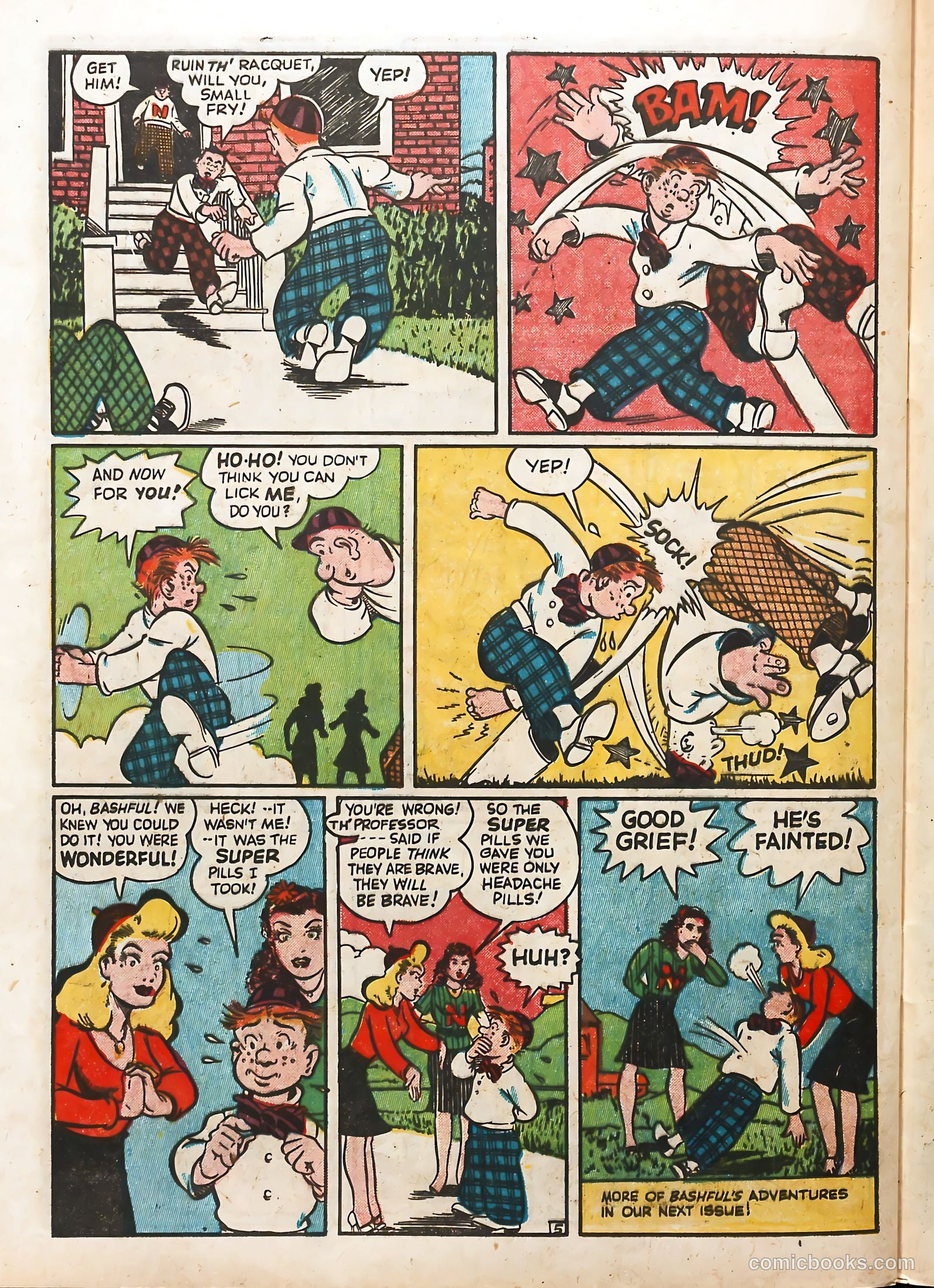 Coo Coo Comics #2 — page 56 of 68