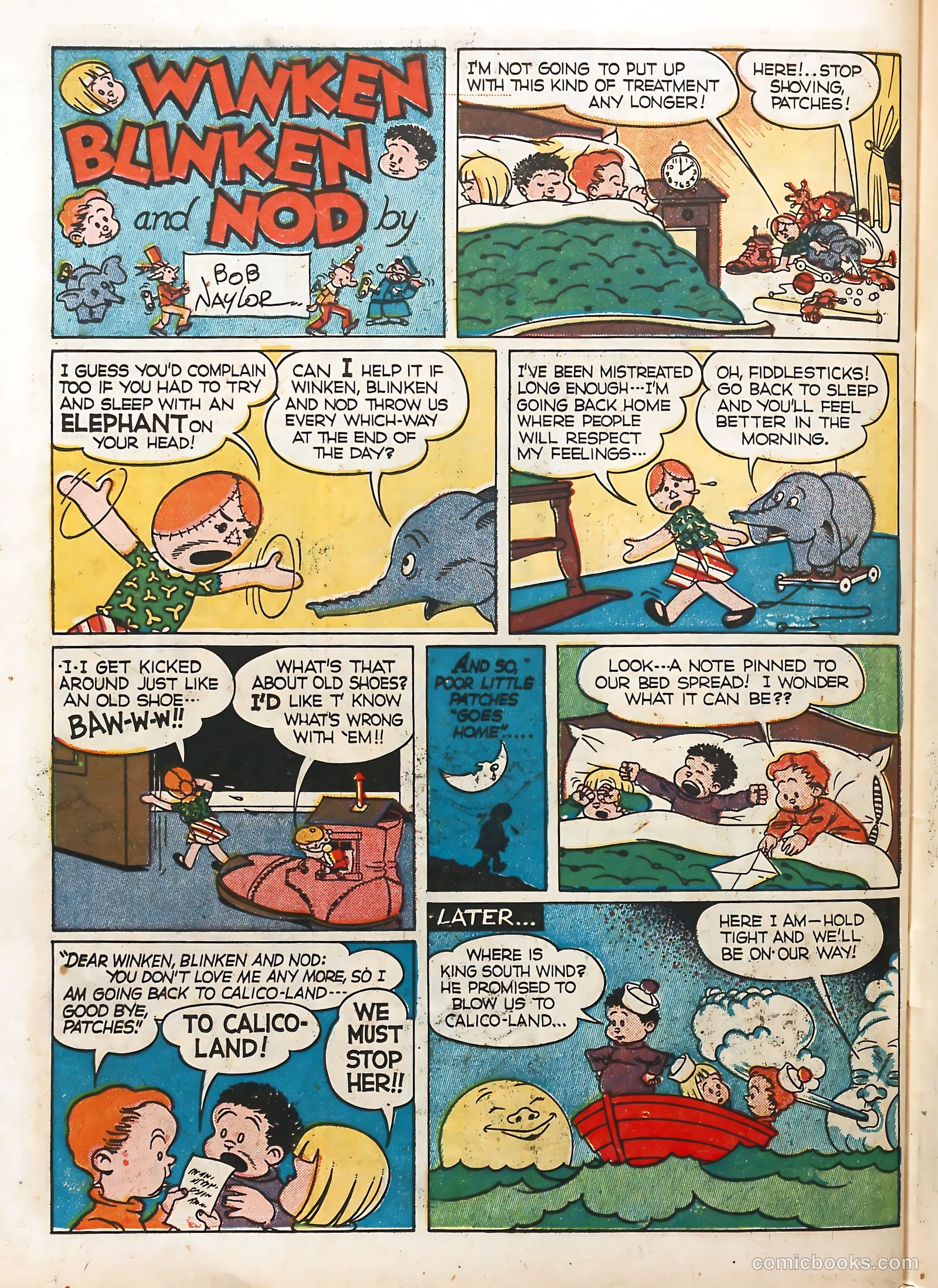 Coo Coo Comics #2 — page 58 of 68